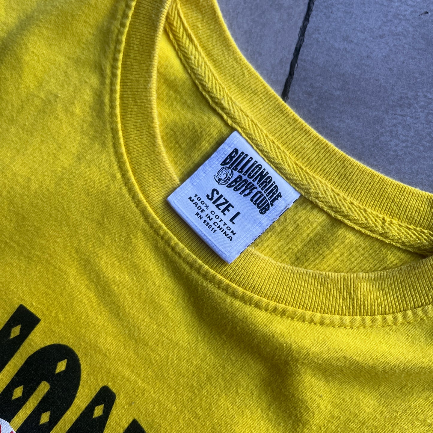 Polera Billionaire Boys Club