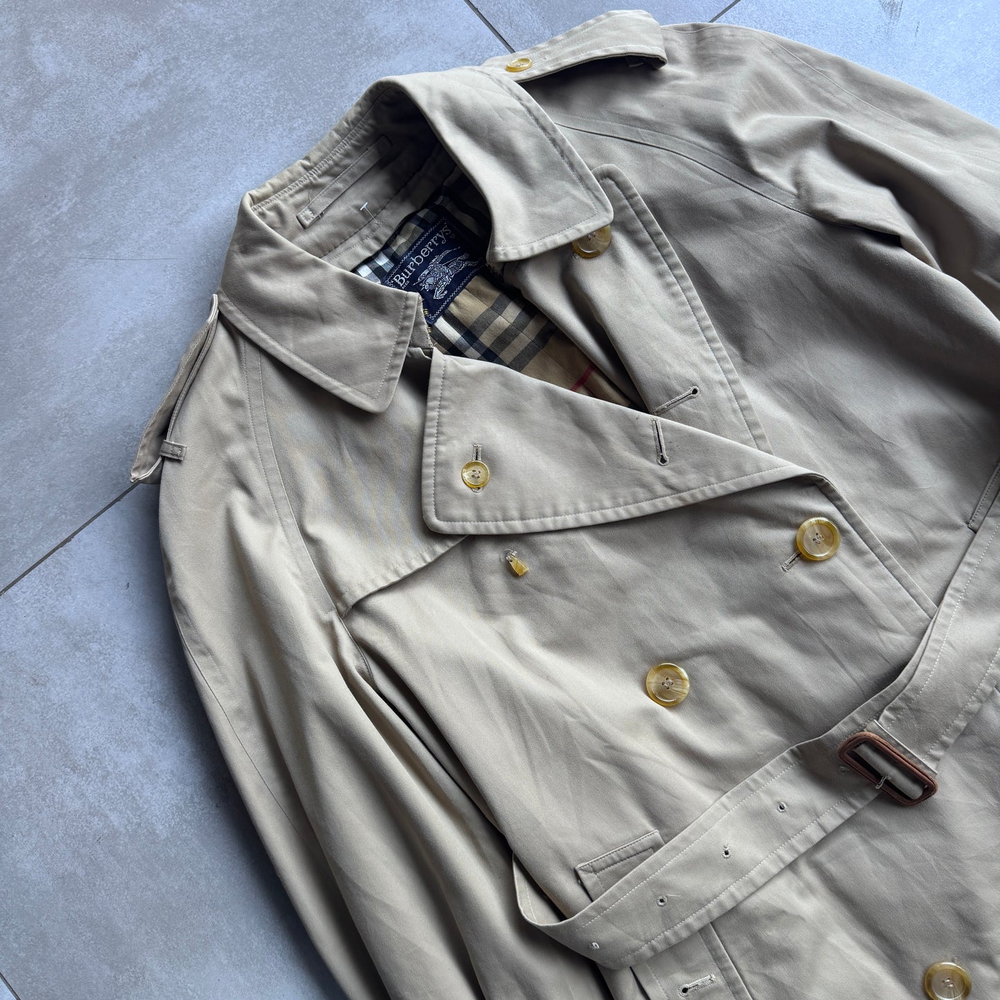 Burberry Trench