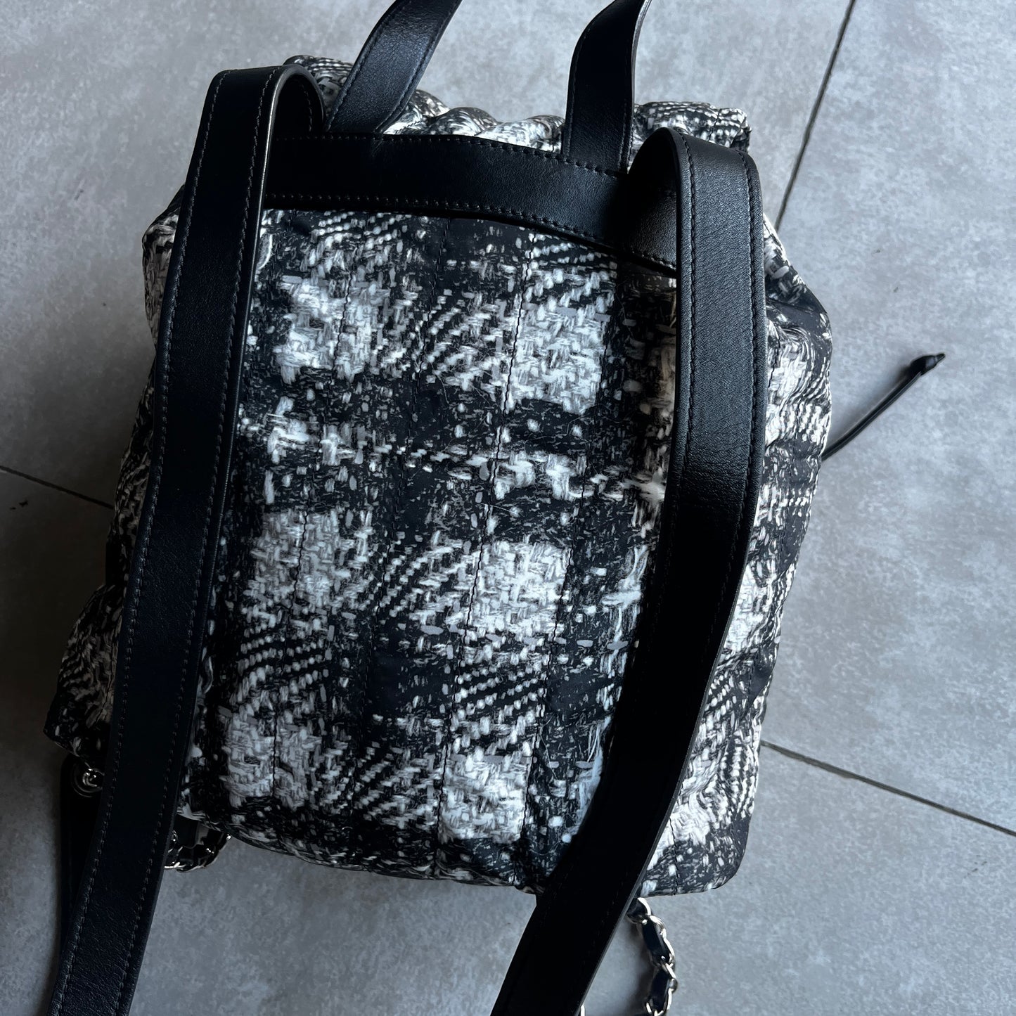 Mochila Chanel