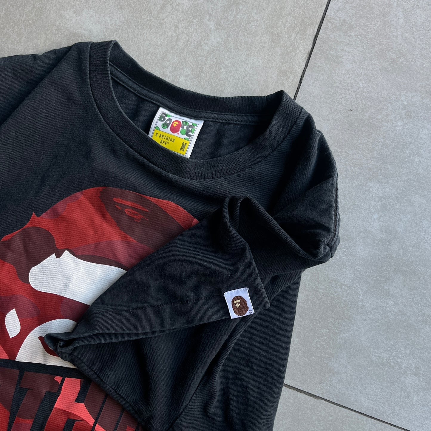 Polera Bape