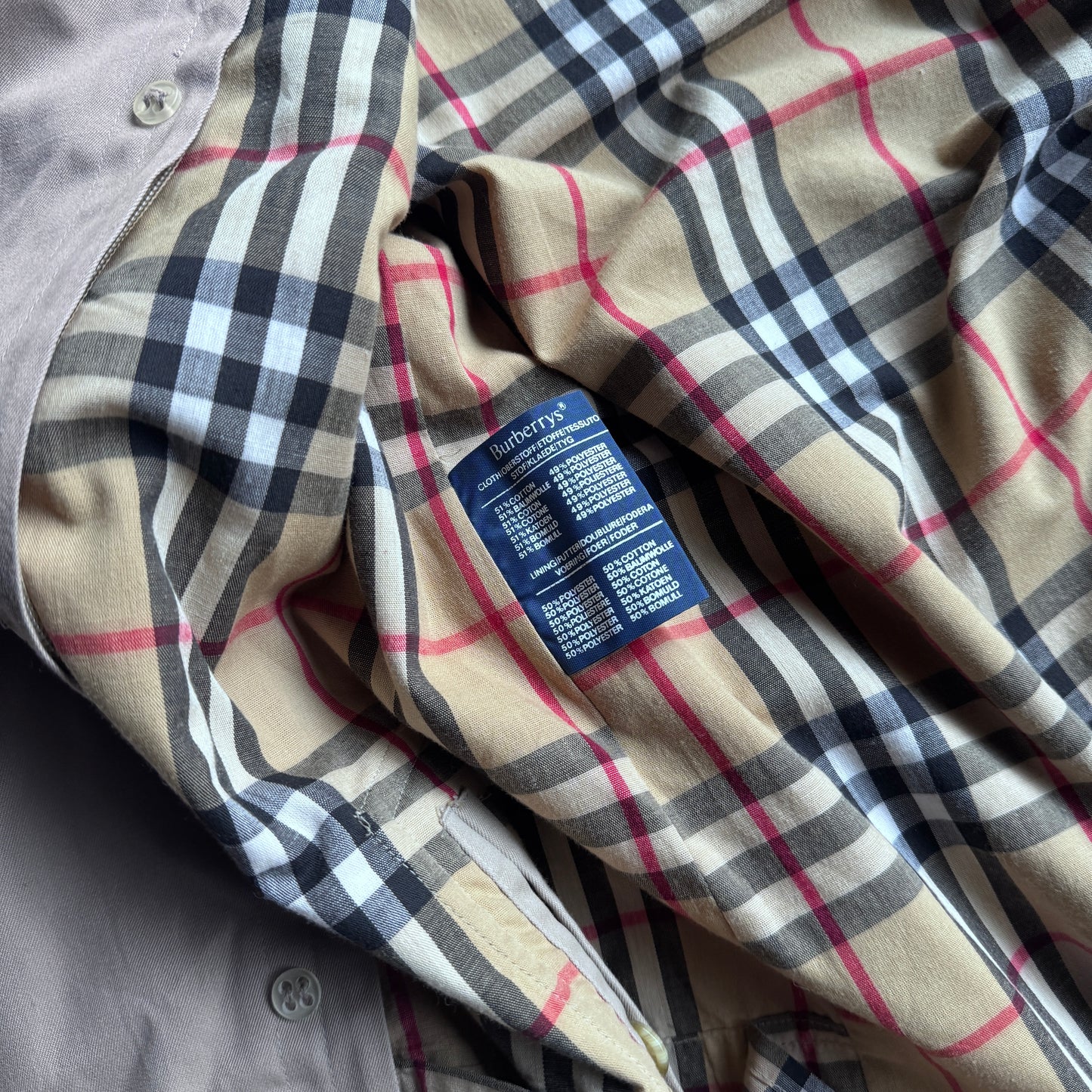 Burberry Trench