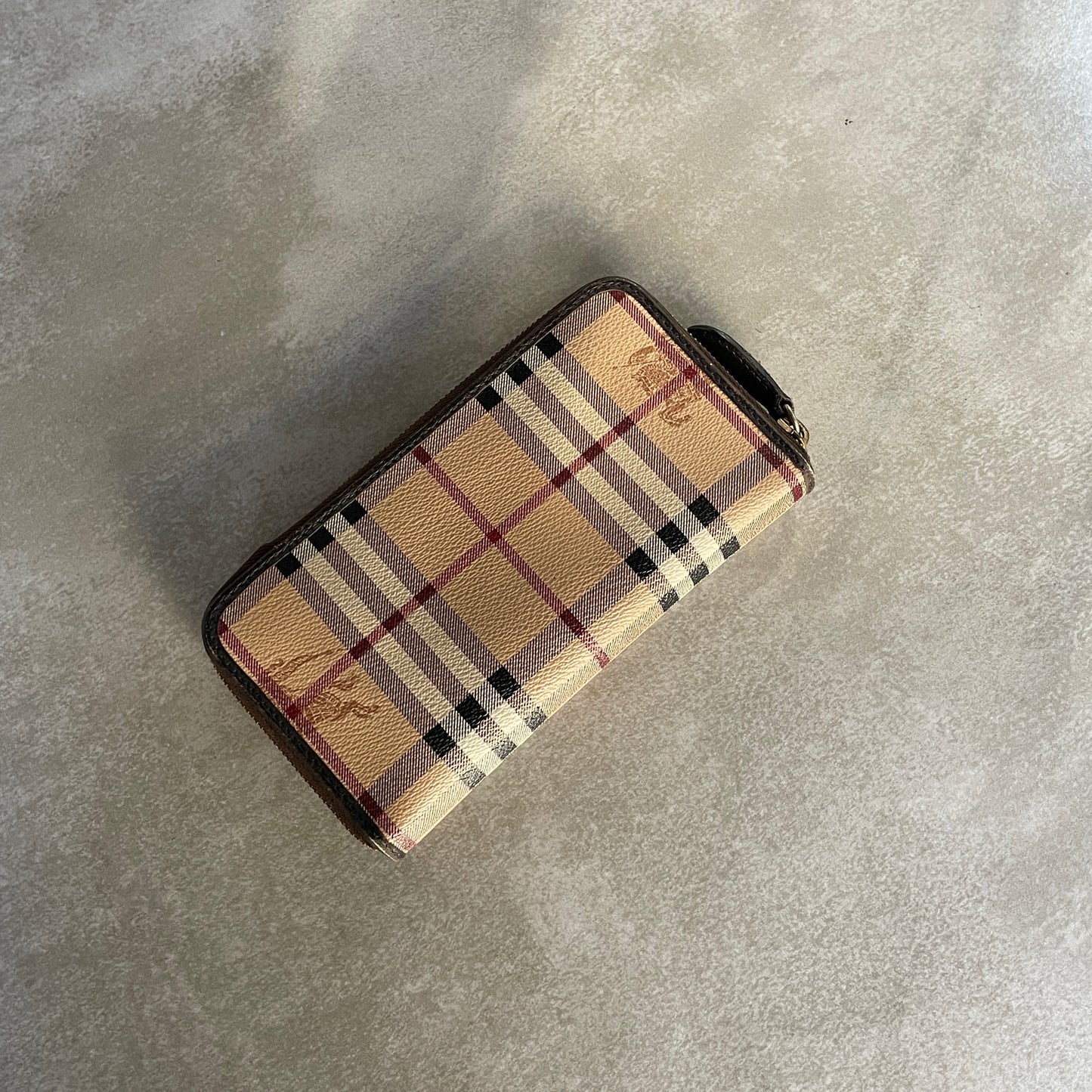 Billetera Burberry