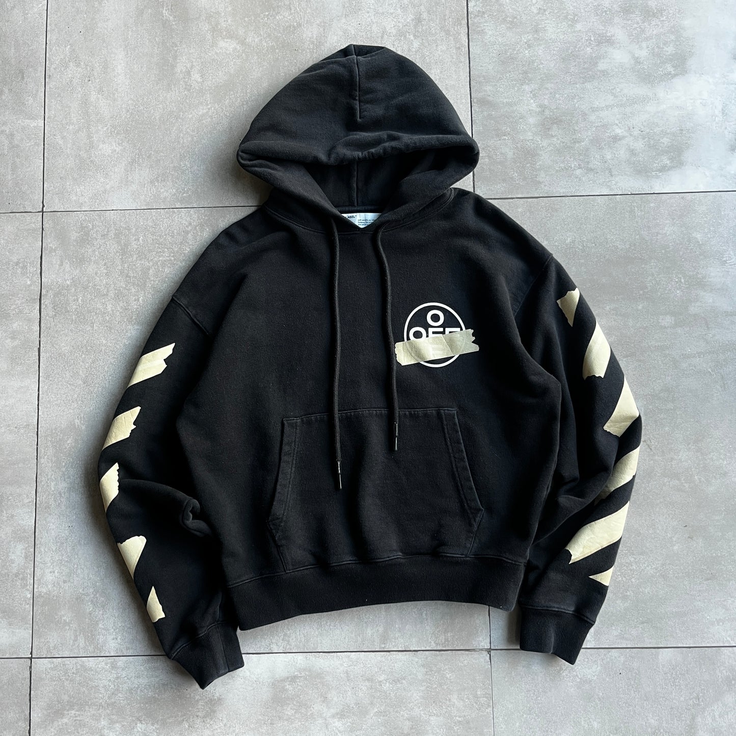 Poleron Off White