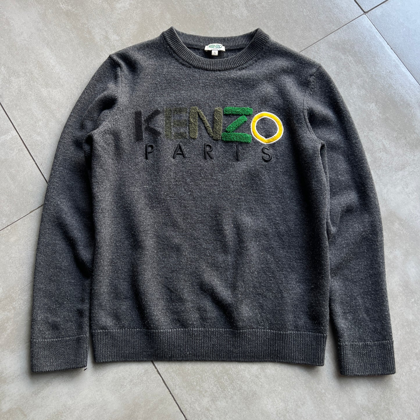 Chaleco Kenzo