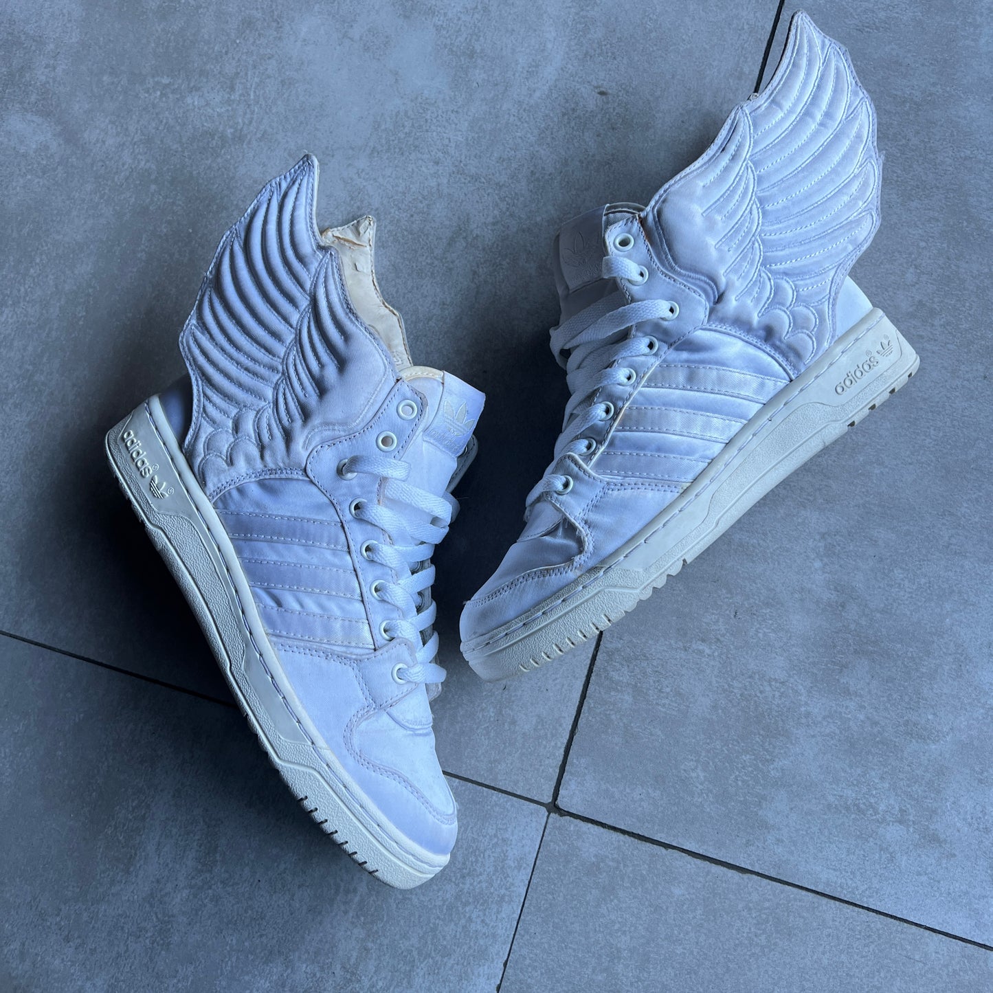 Adidas Jeremy Scott