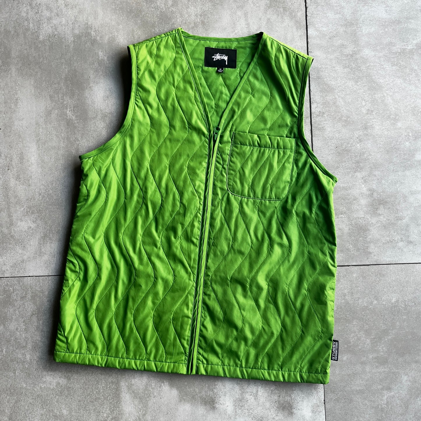 Chaqueta Stussy