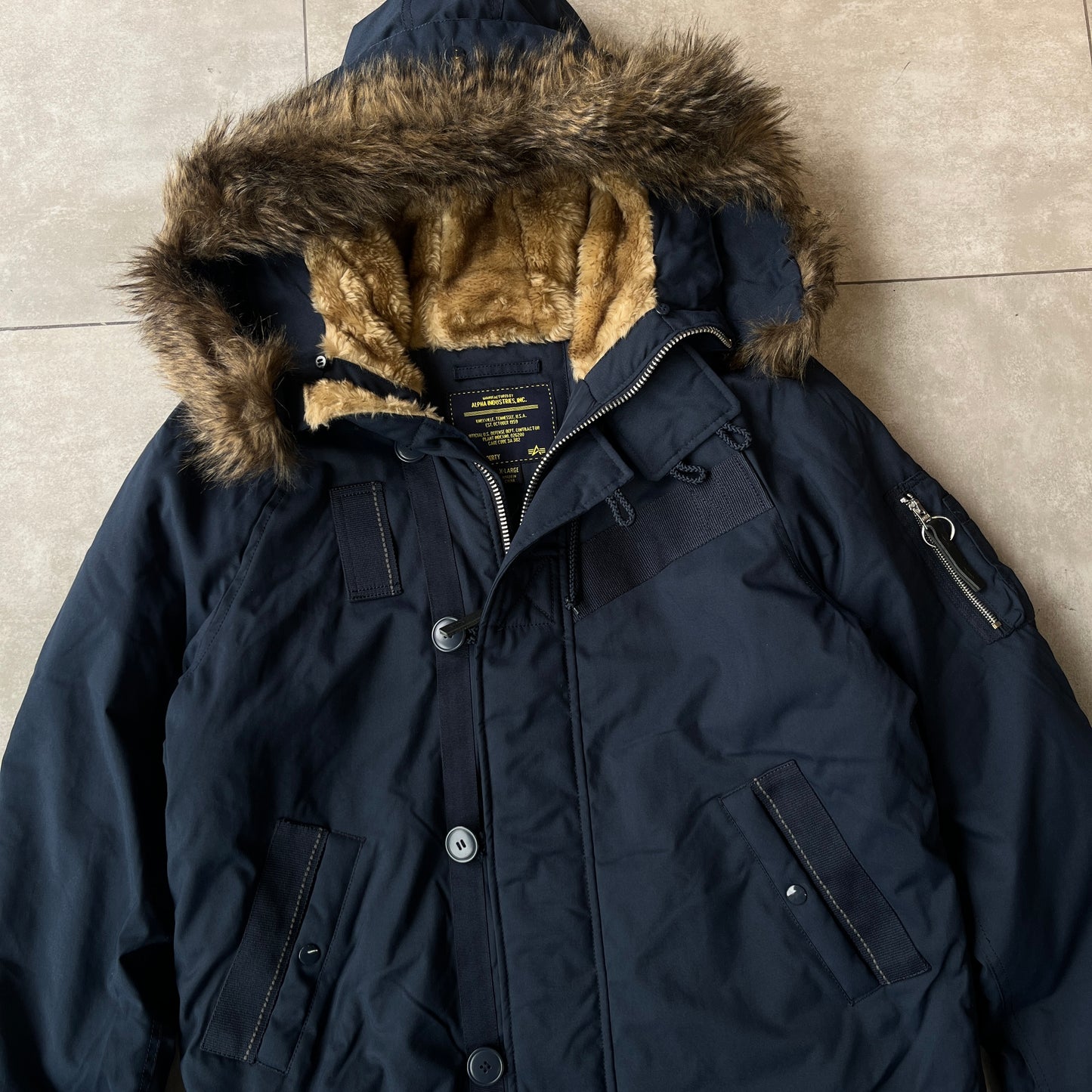 Alpha Industries