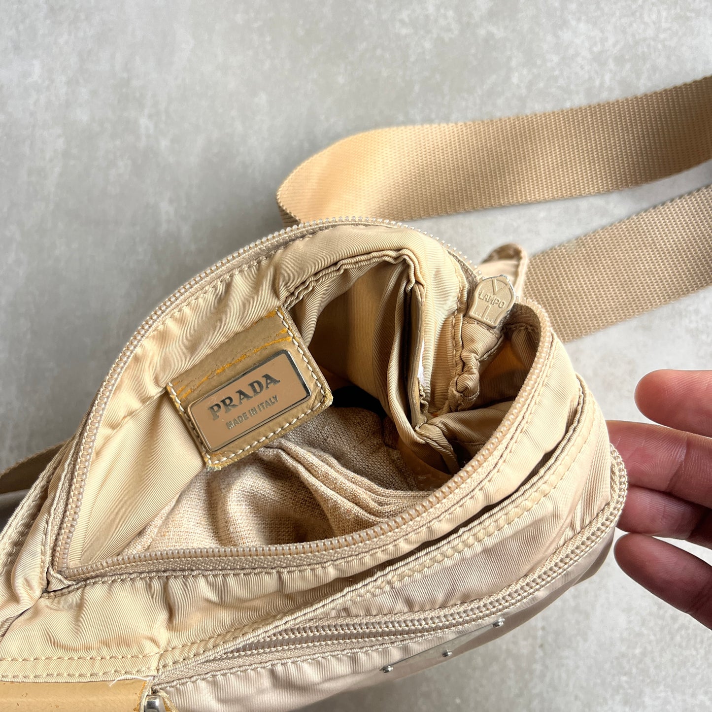 Shoulder bag Prada