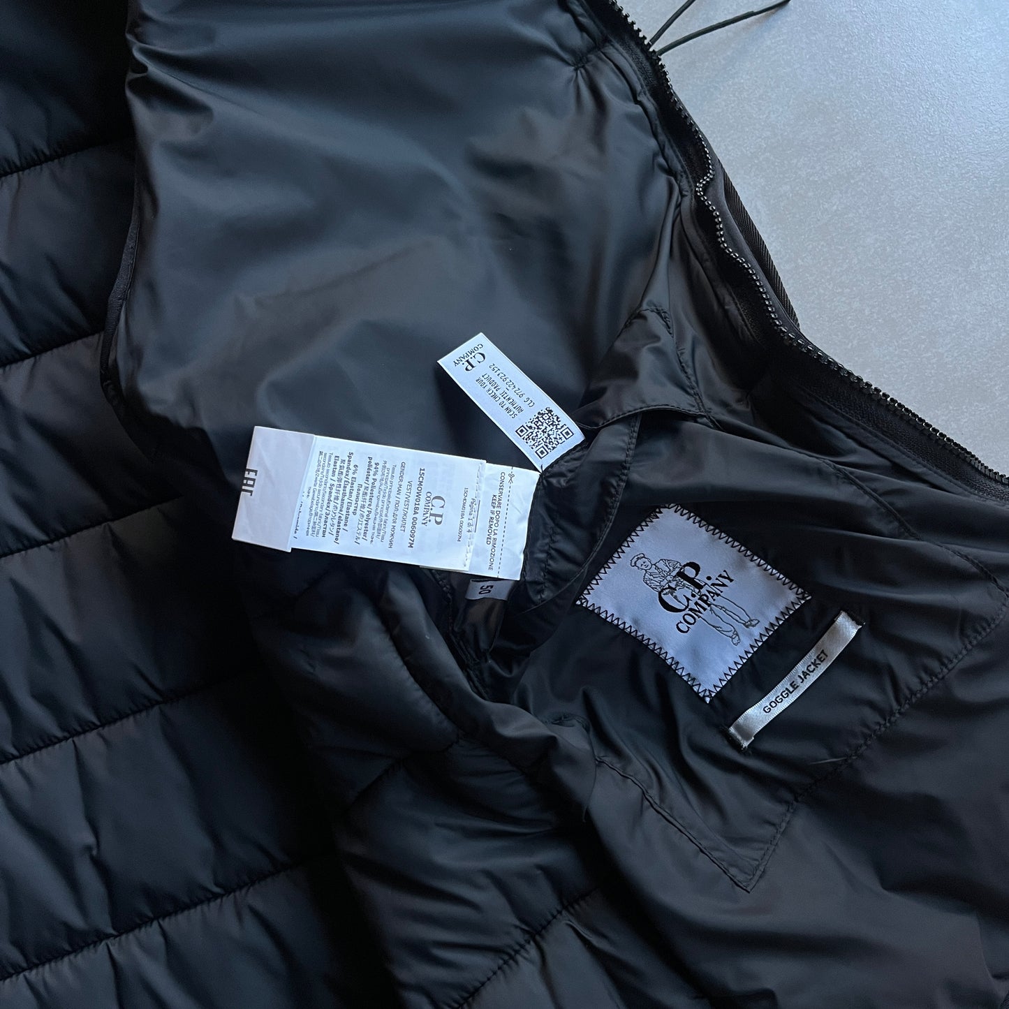 Cp company