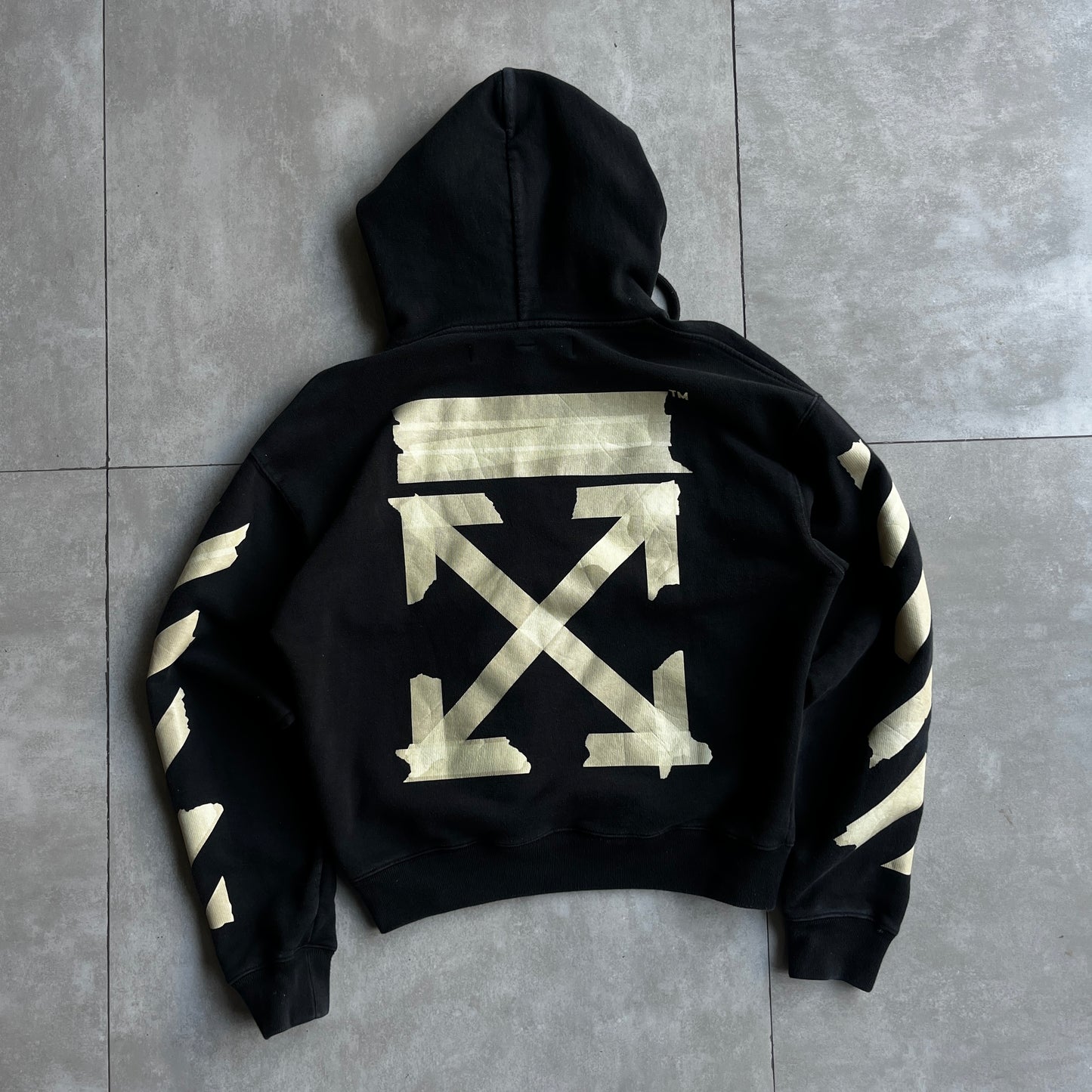 Poleron Off White