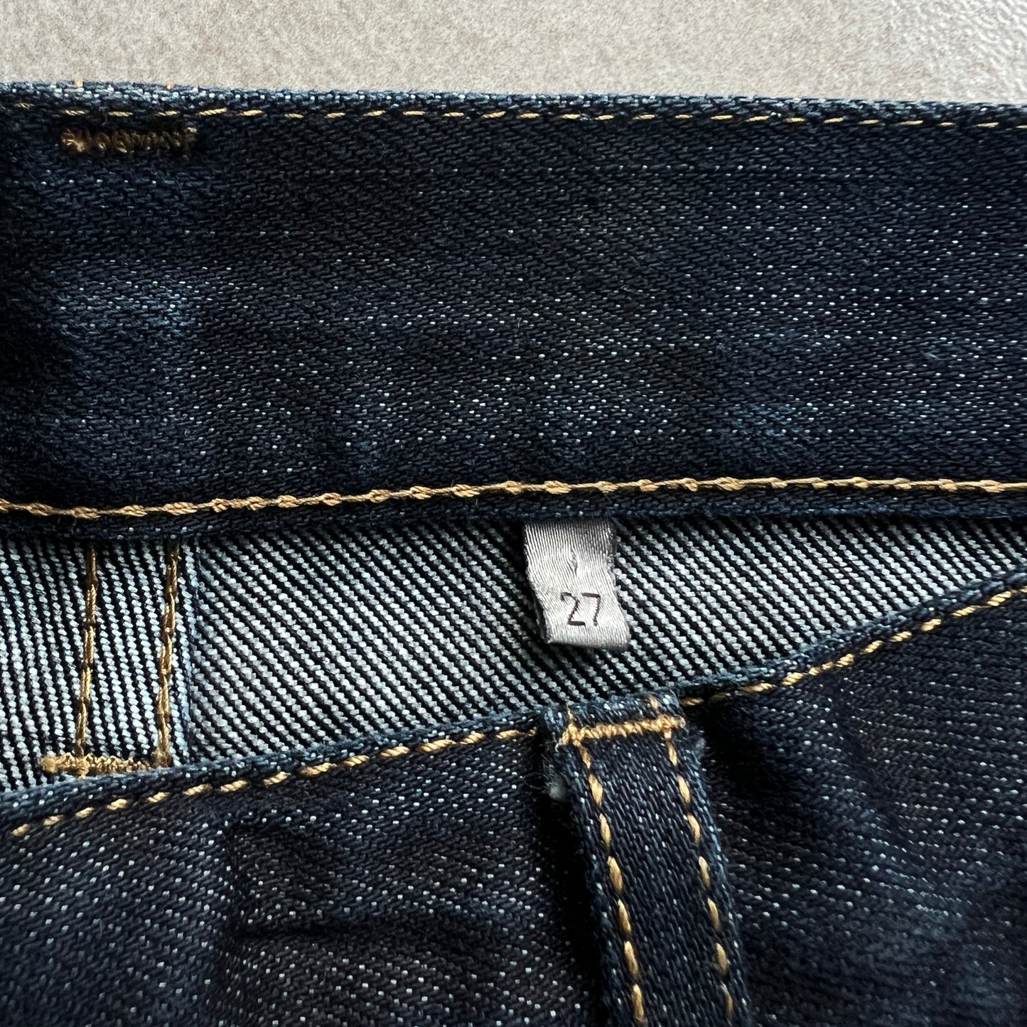 Jeans Dior Hedi Slimane