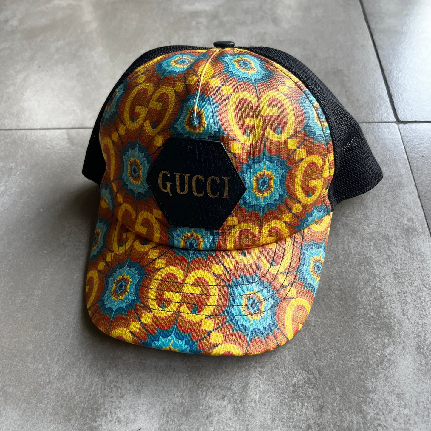 Gorro Gucci