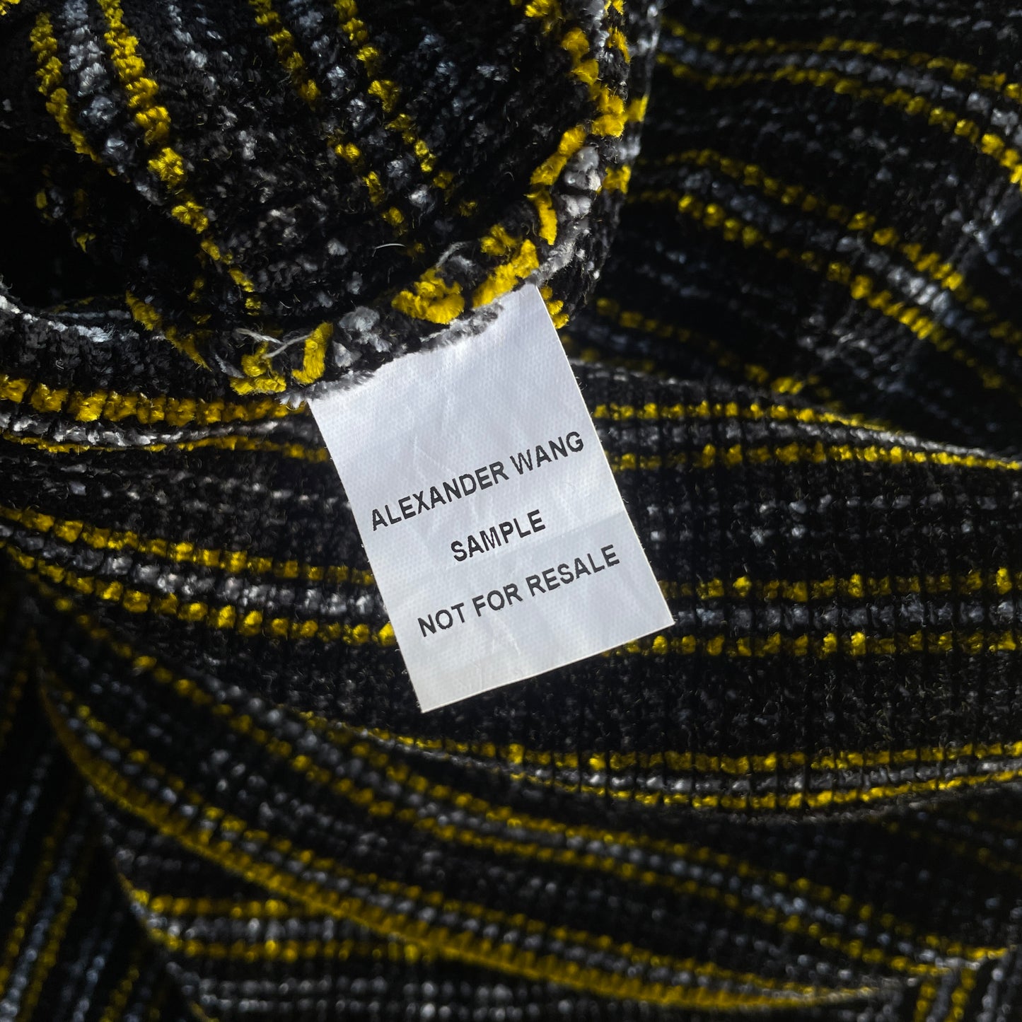 Vestido Alexander Wang