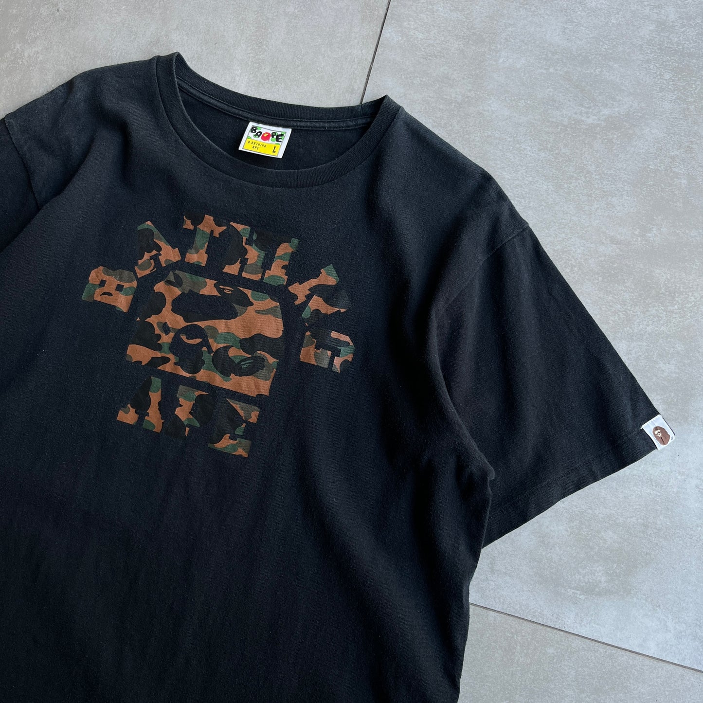 Polera Bape