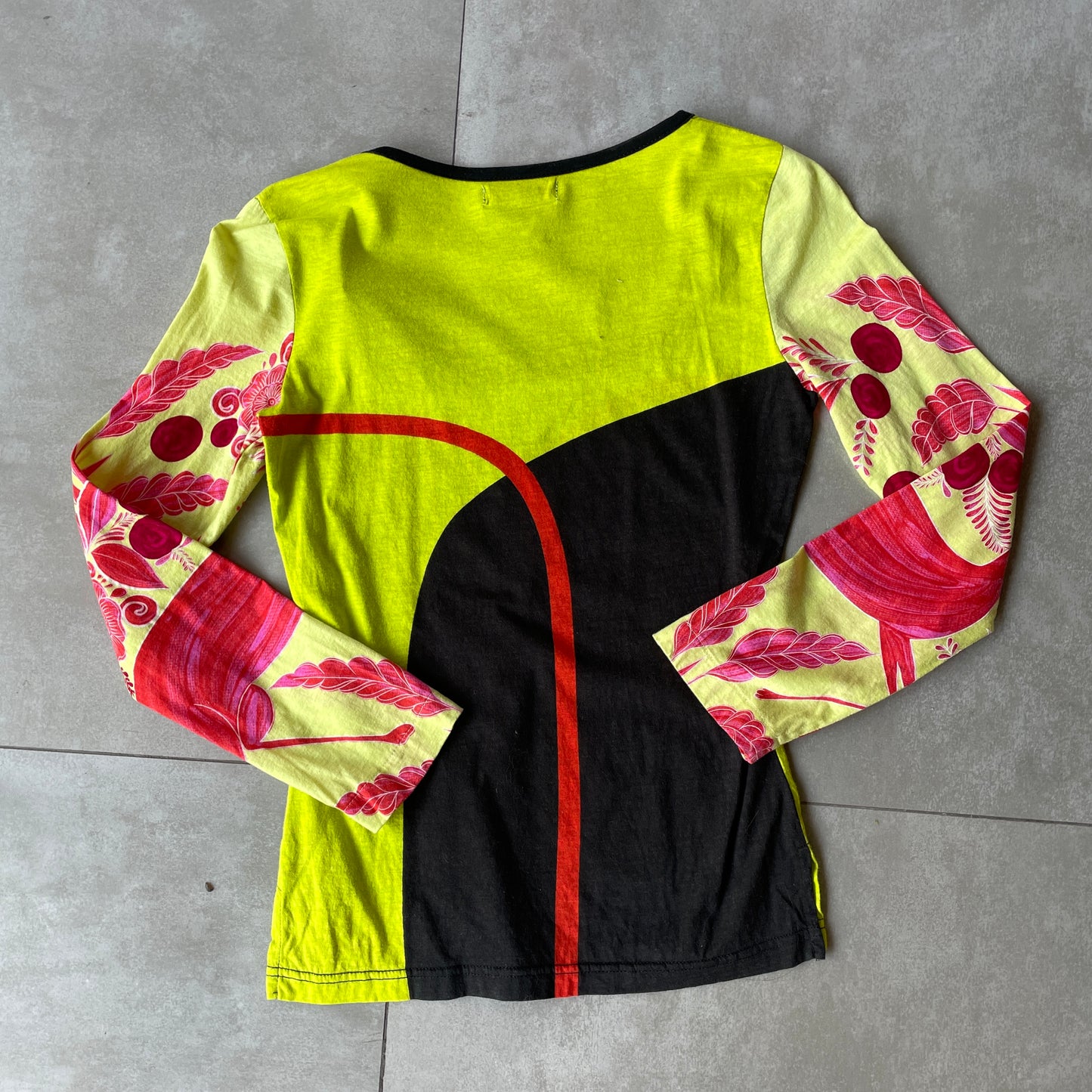 Polera Custo Barcelona