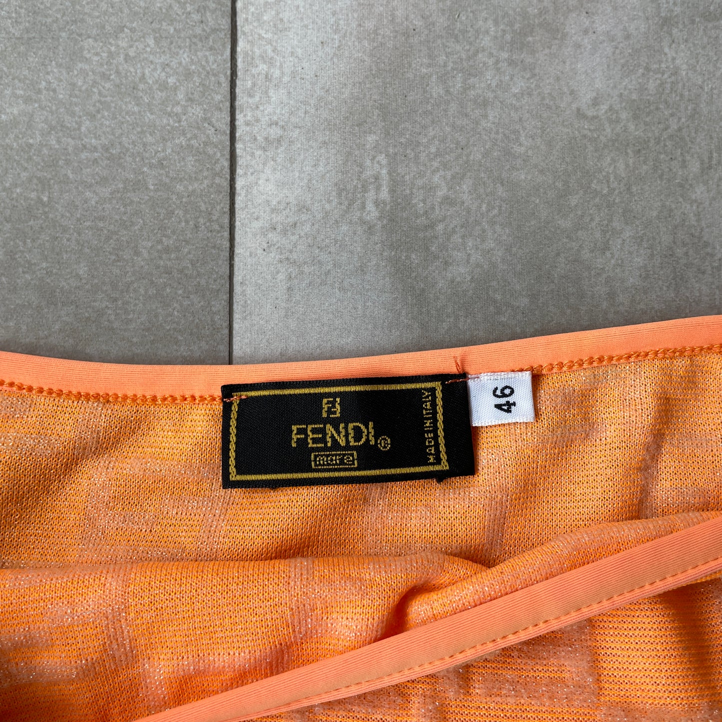 Pareo Fendi