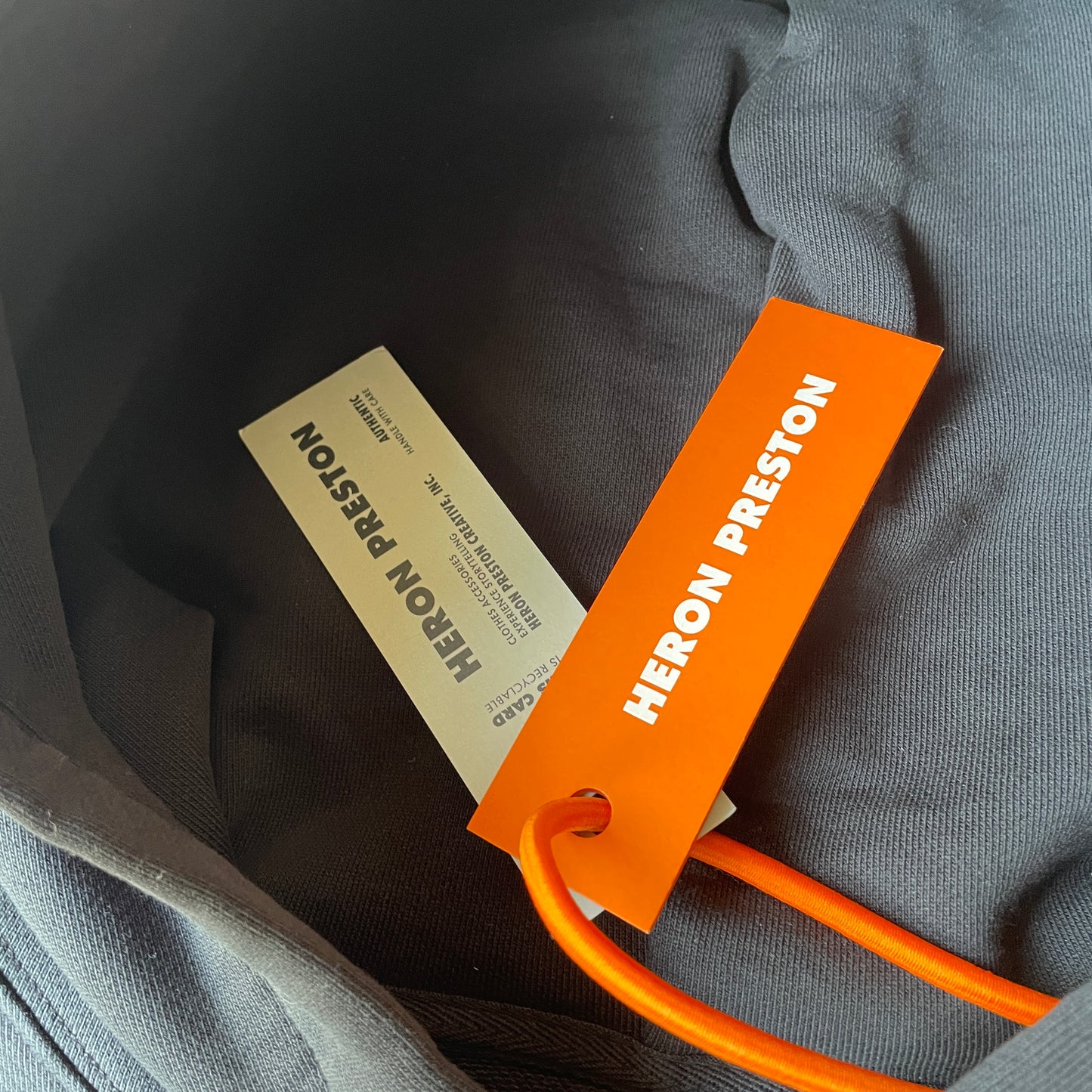 Hoodie Heron Preston