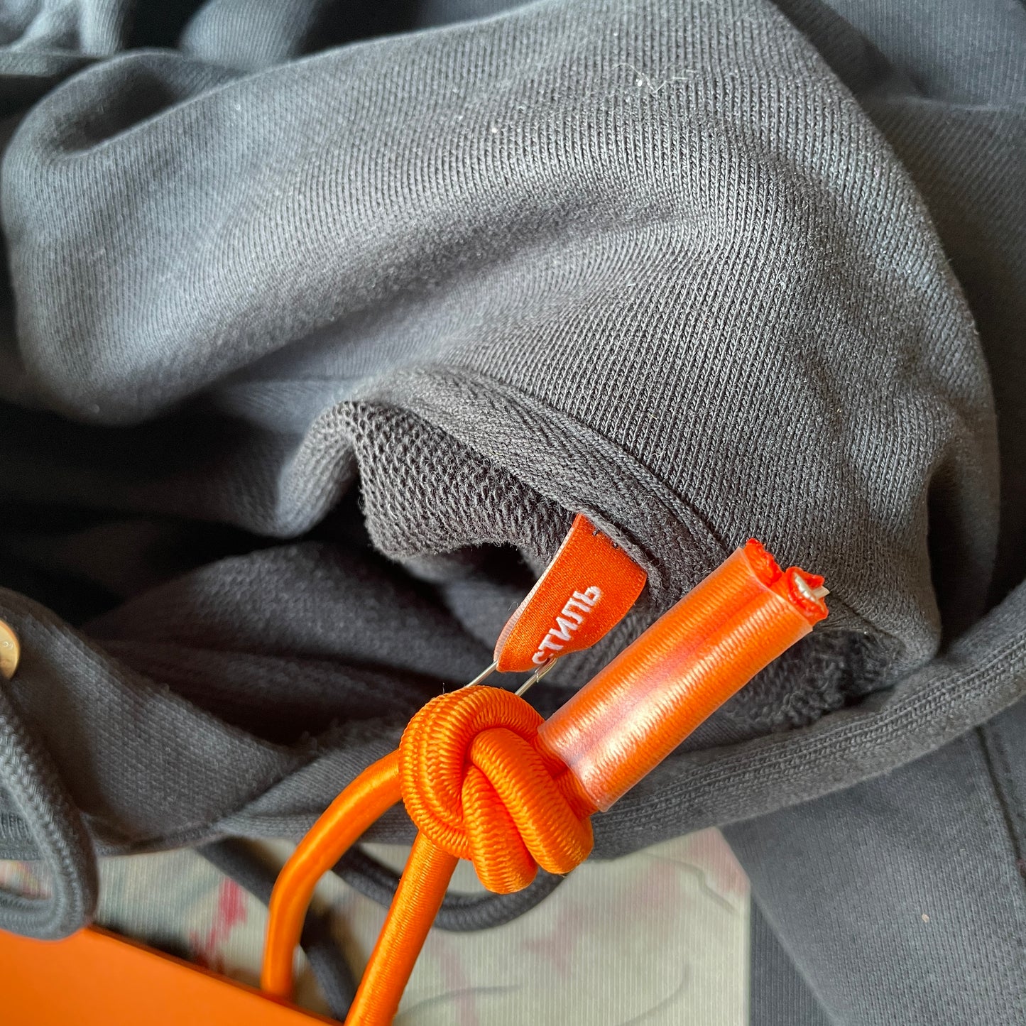 Hoodie Heron Preston