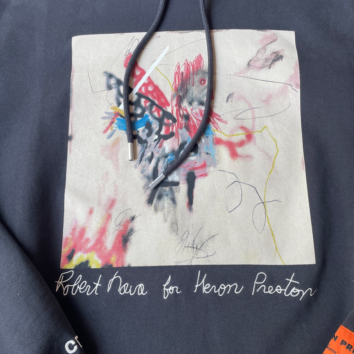 Hoodie Heron Preston