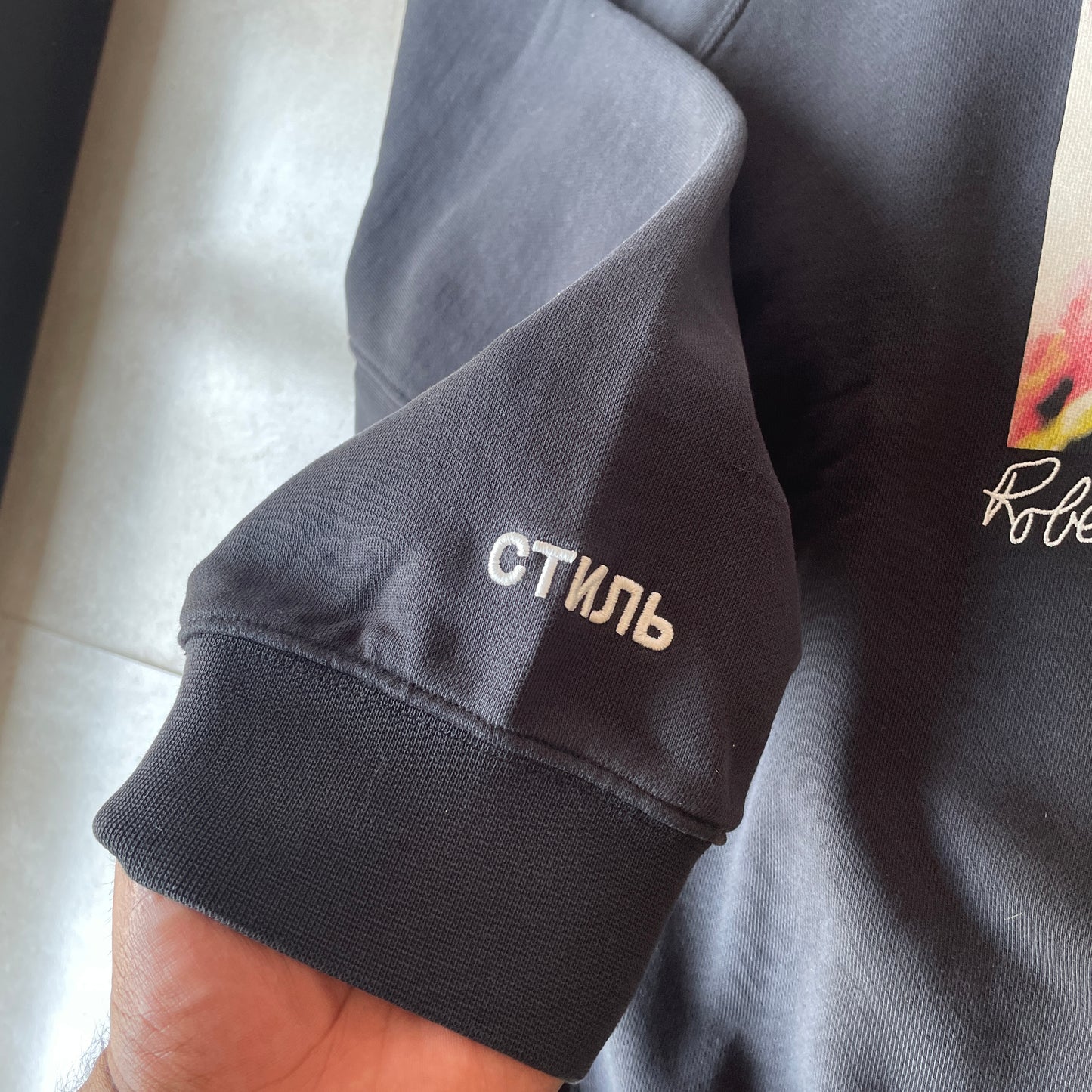 Hoodie Heron Preston
