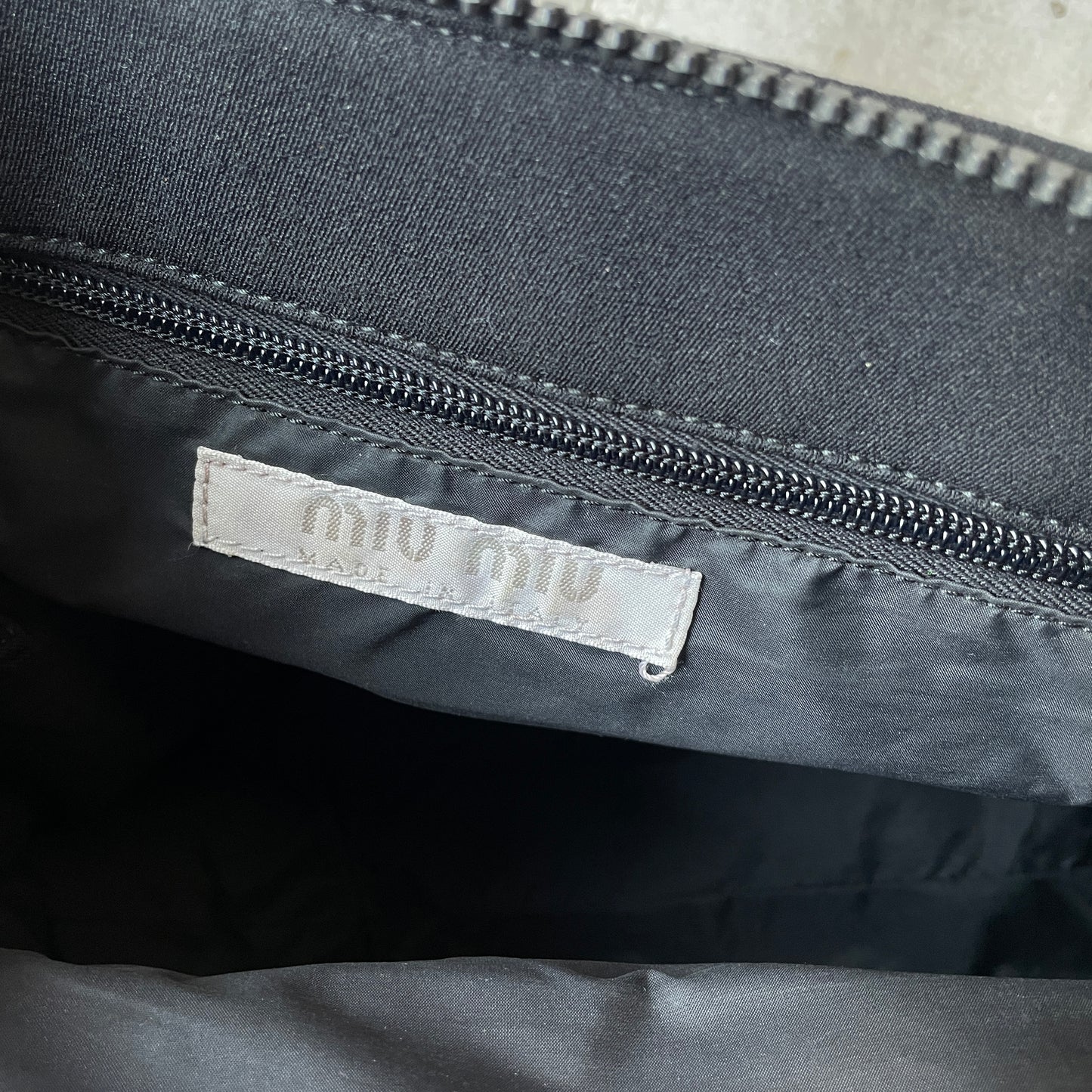 Cartera Miu Miu