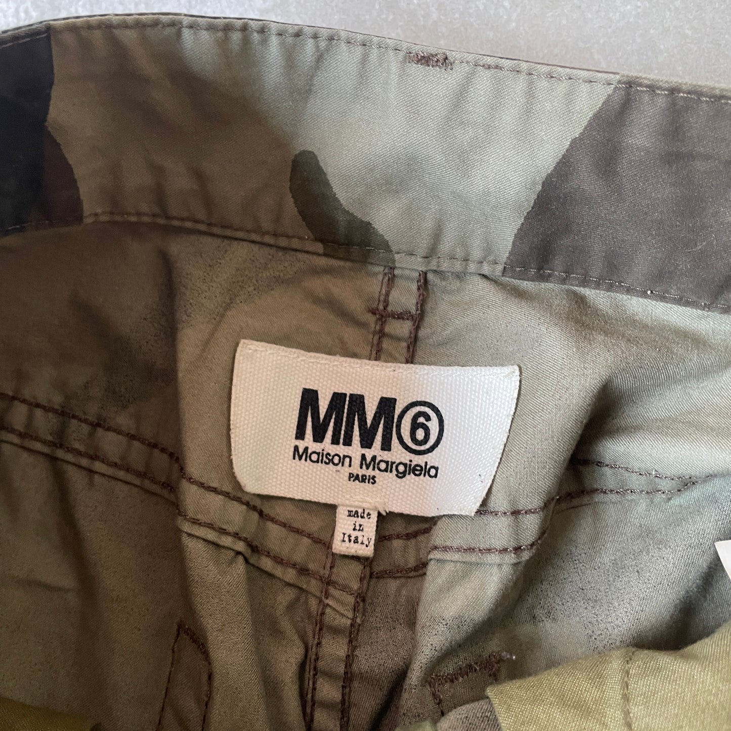 Pantalon Maison Margiela
