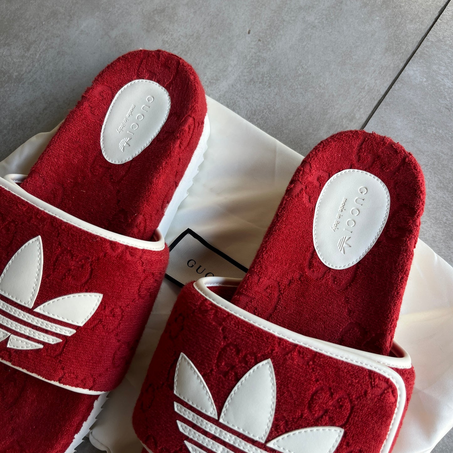 Sandalias Gucci
