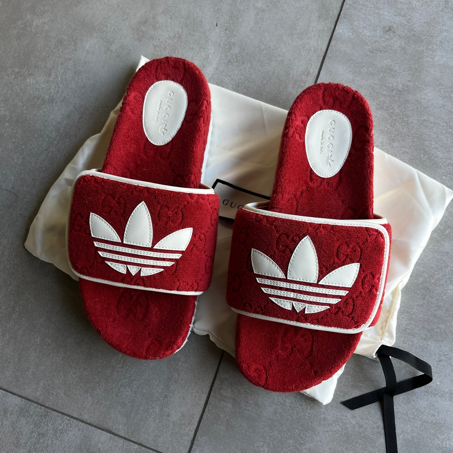 Sandalias Gucci