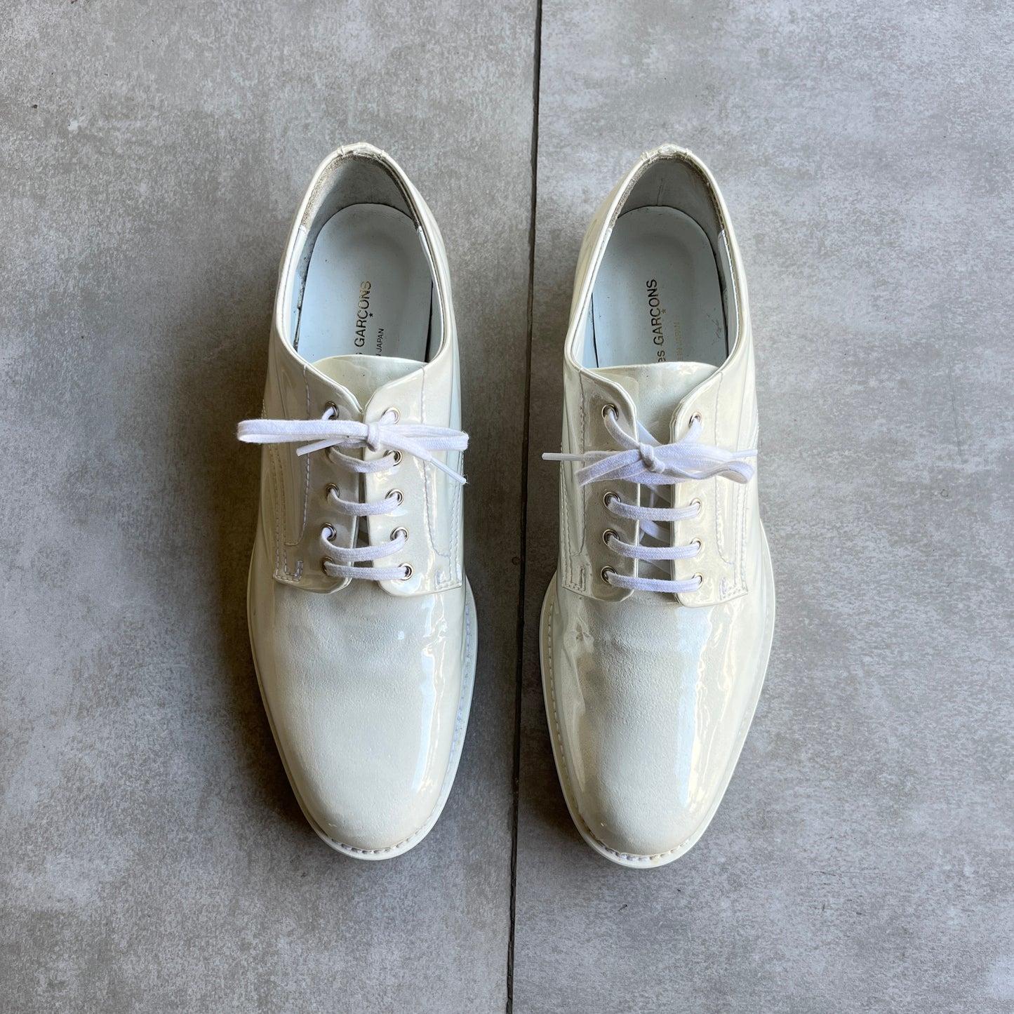 Mocasín Comme des Garçon