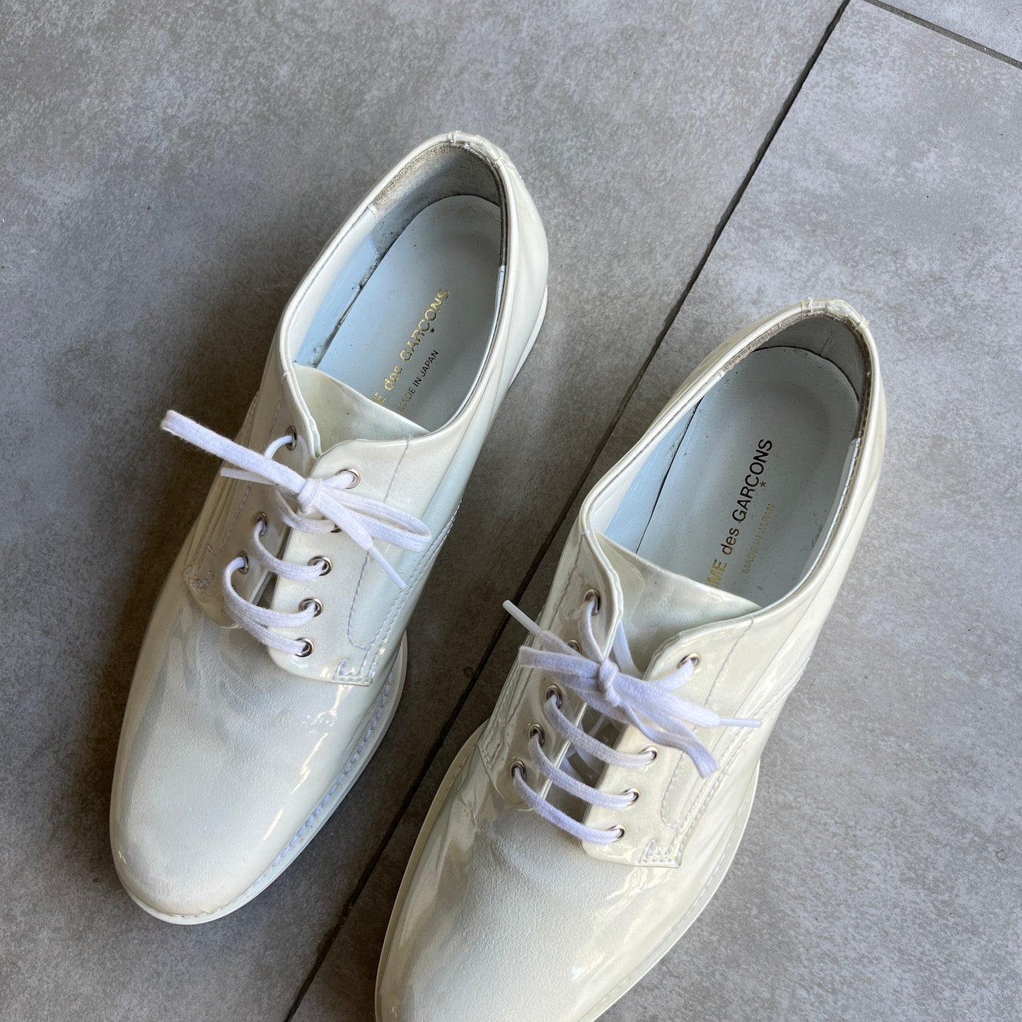 Mocasín Comme des Garçon