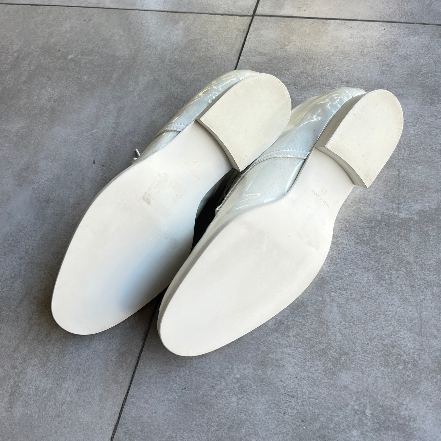 Mocasín Comme des Garçon