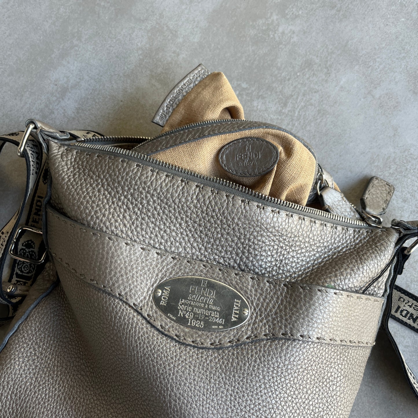 Shoulder Bag Fendi