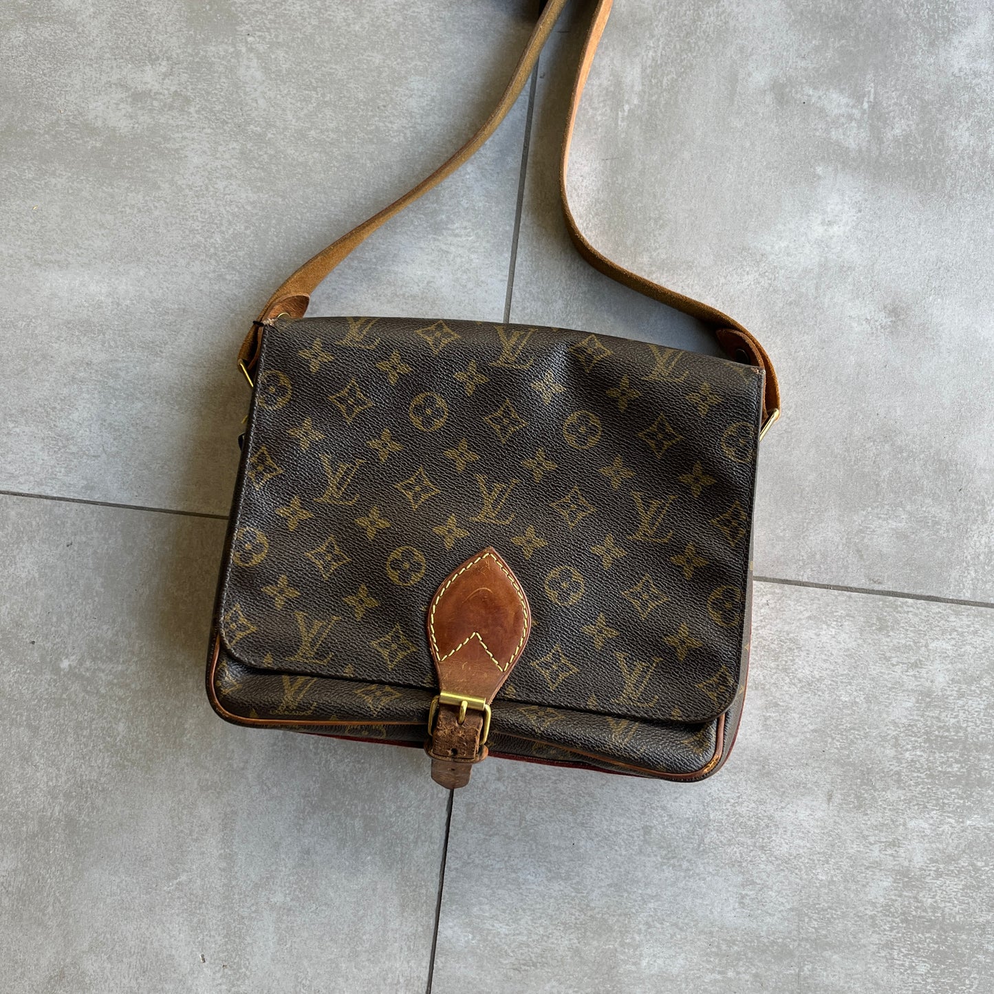 Shoulder Bag Louis Vuitton