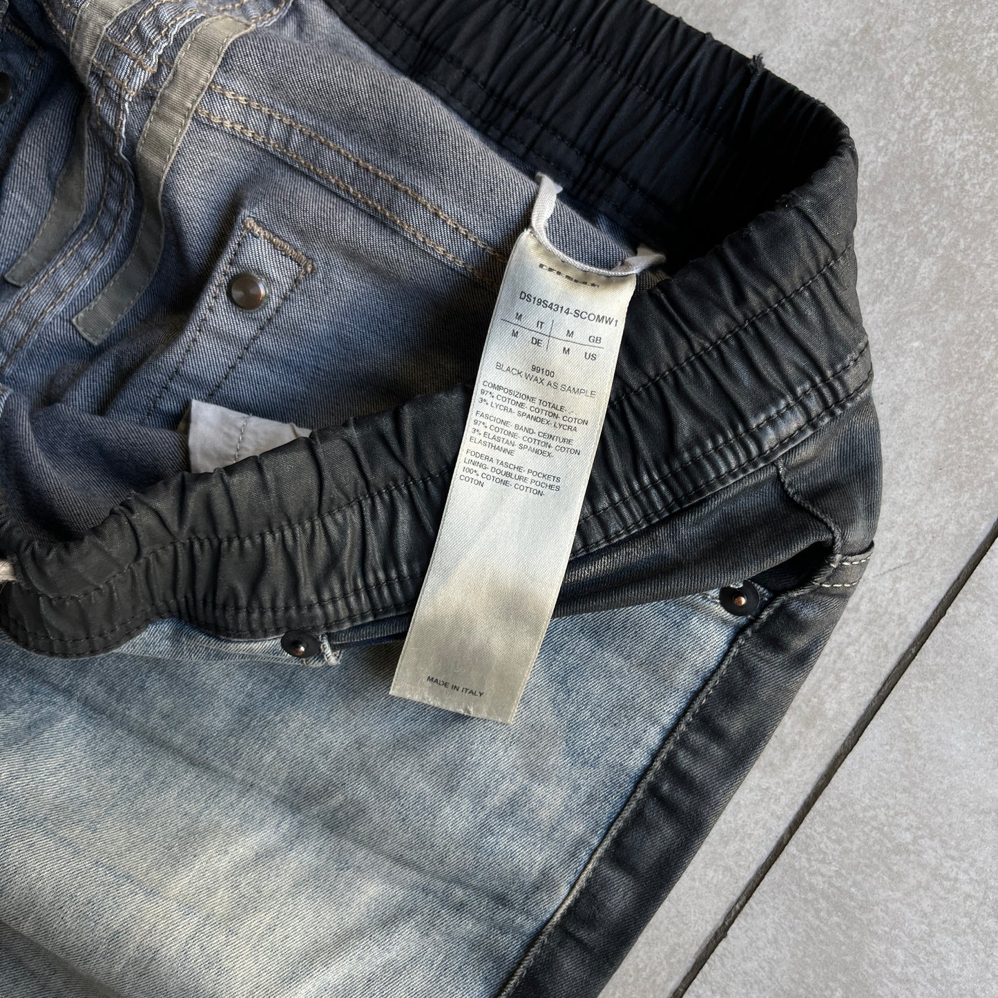 Pantalones Rick Owen’s
