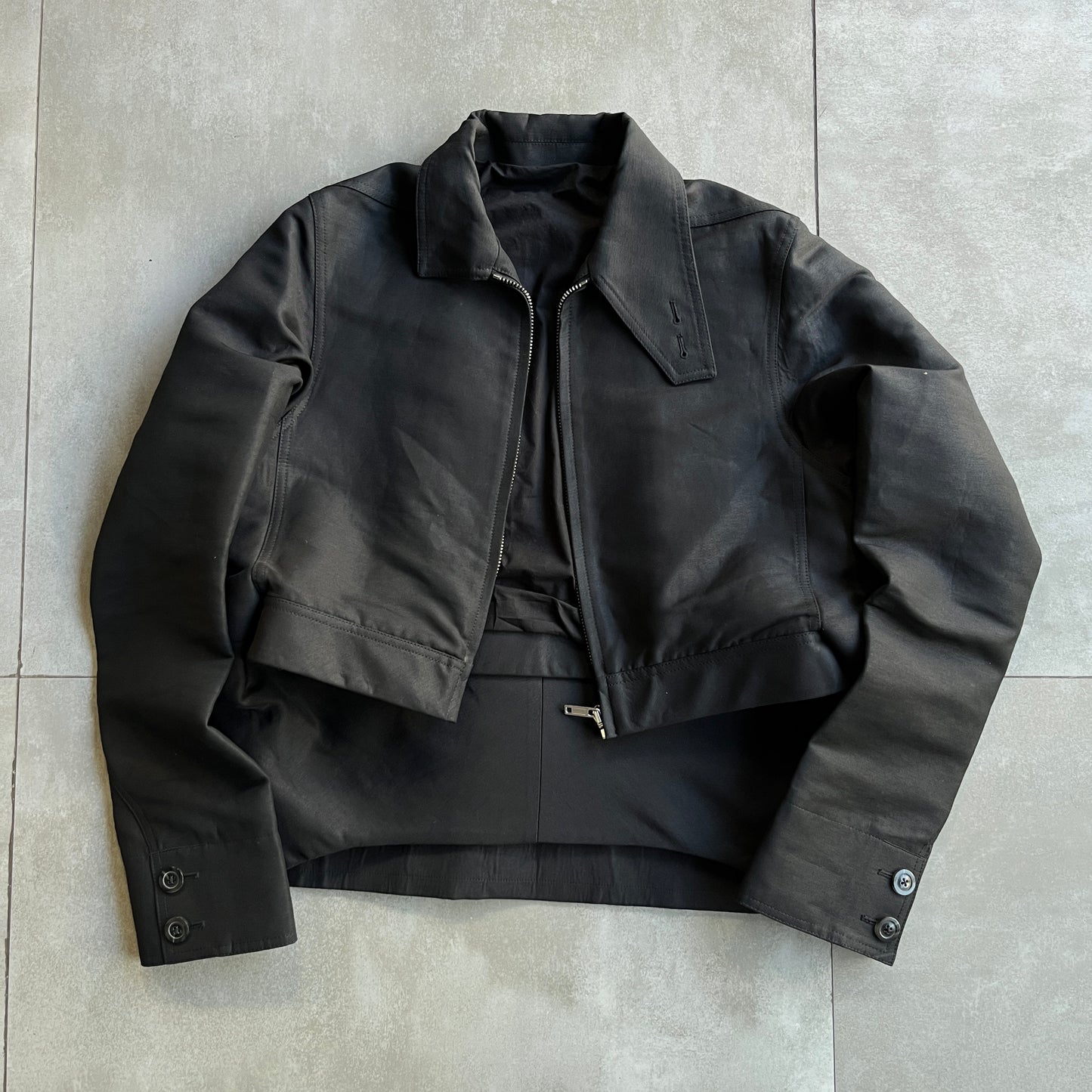 Chaqueta Rick Owen’s