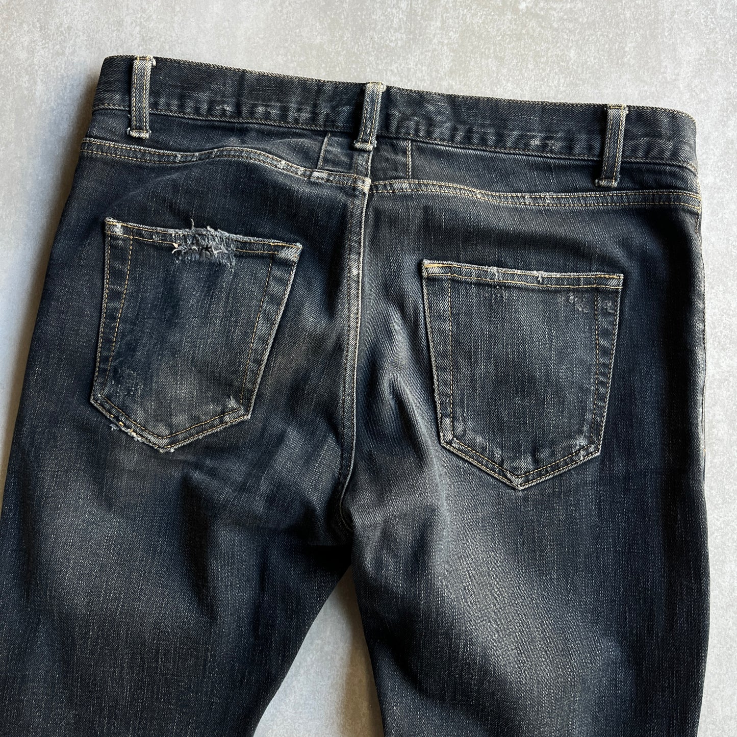Pantalon Saint Laurent Hedi slimane