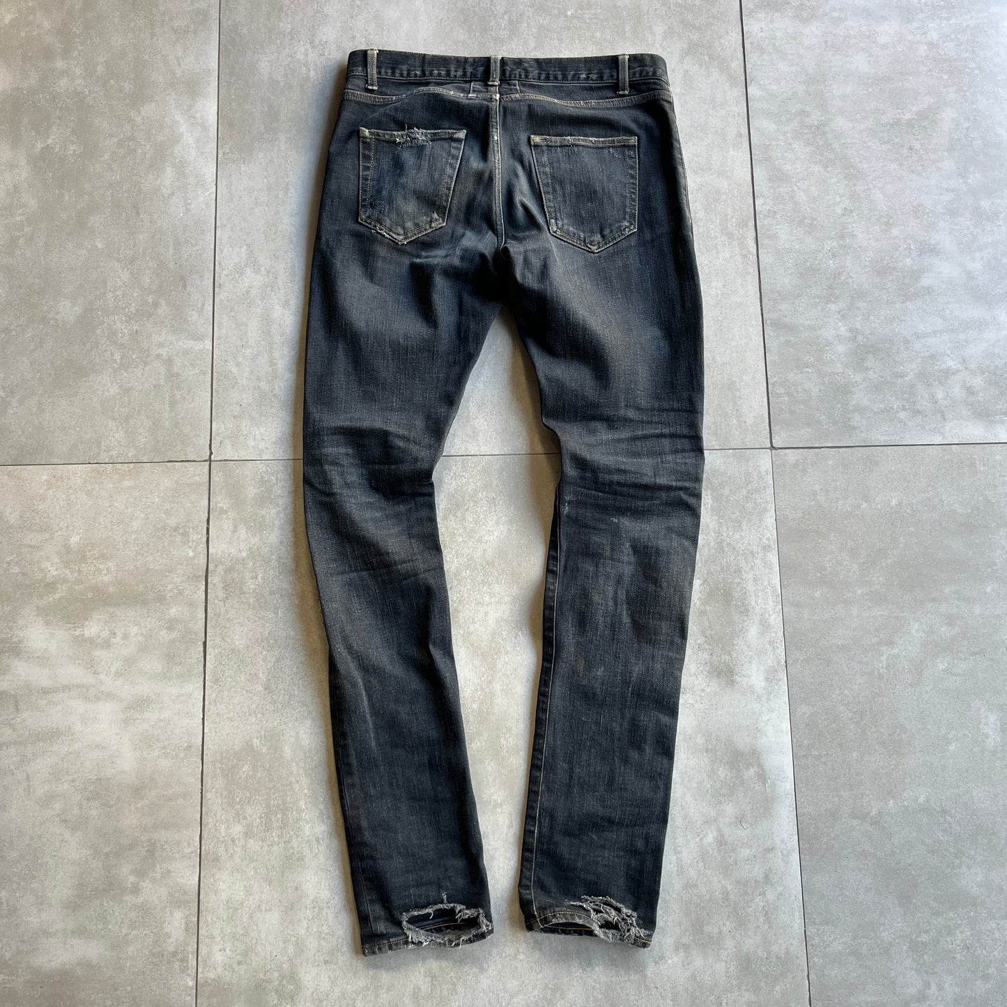 Pantalon Saint Laurent Hedi slimane
