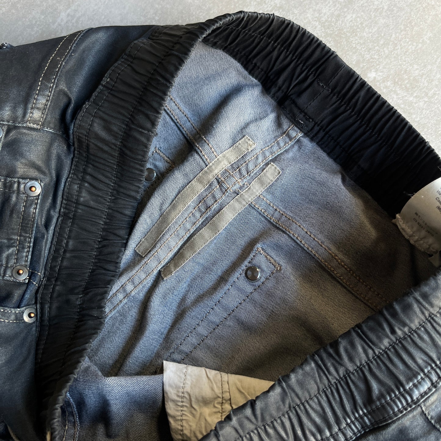 Pantalones Rick Owen’s