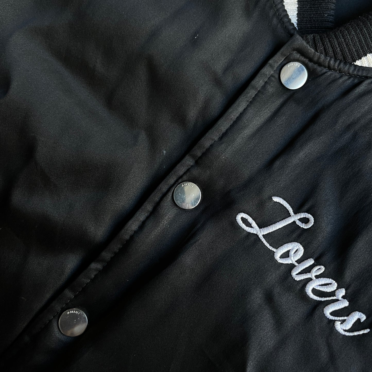 Amiri Bomber Jacket