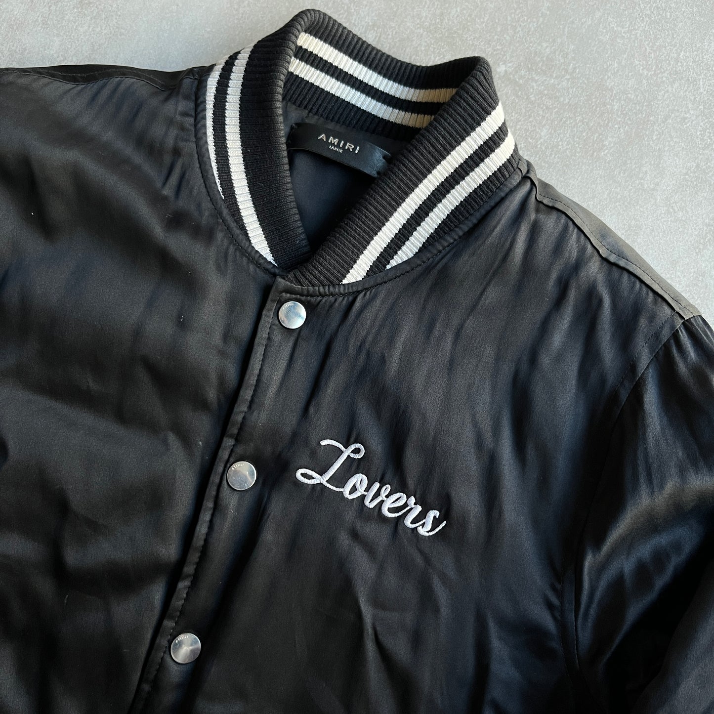 Amiri Bomber Jacket