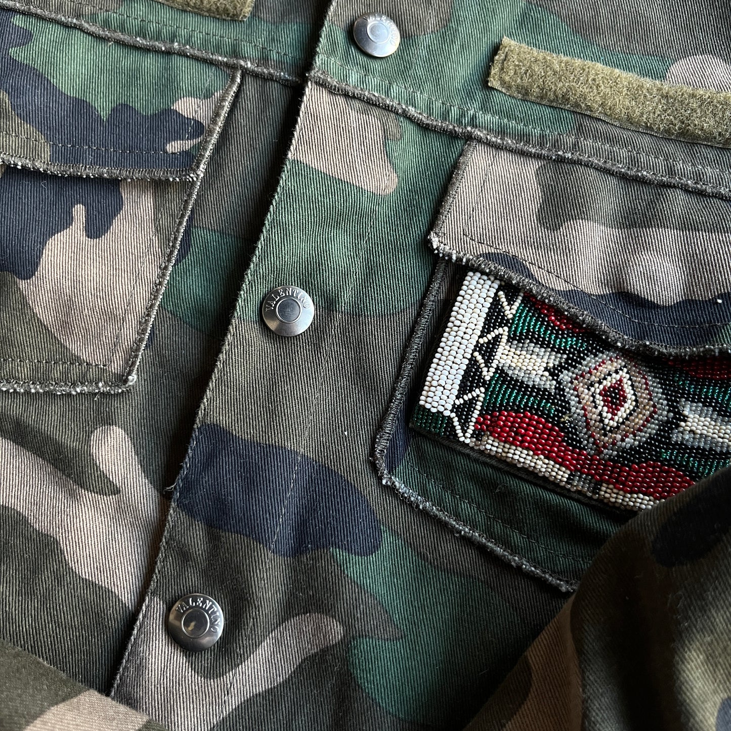 Chaqueta Valentino