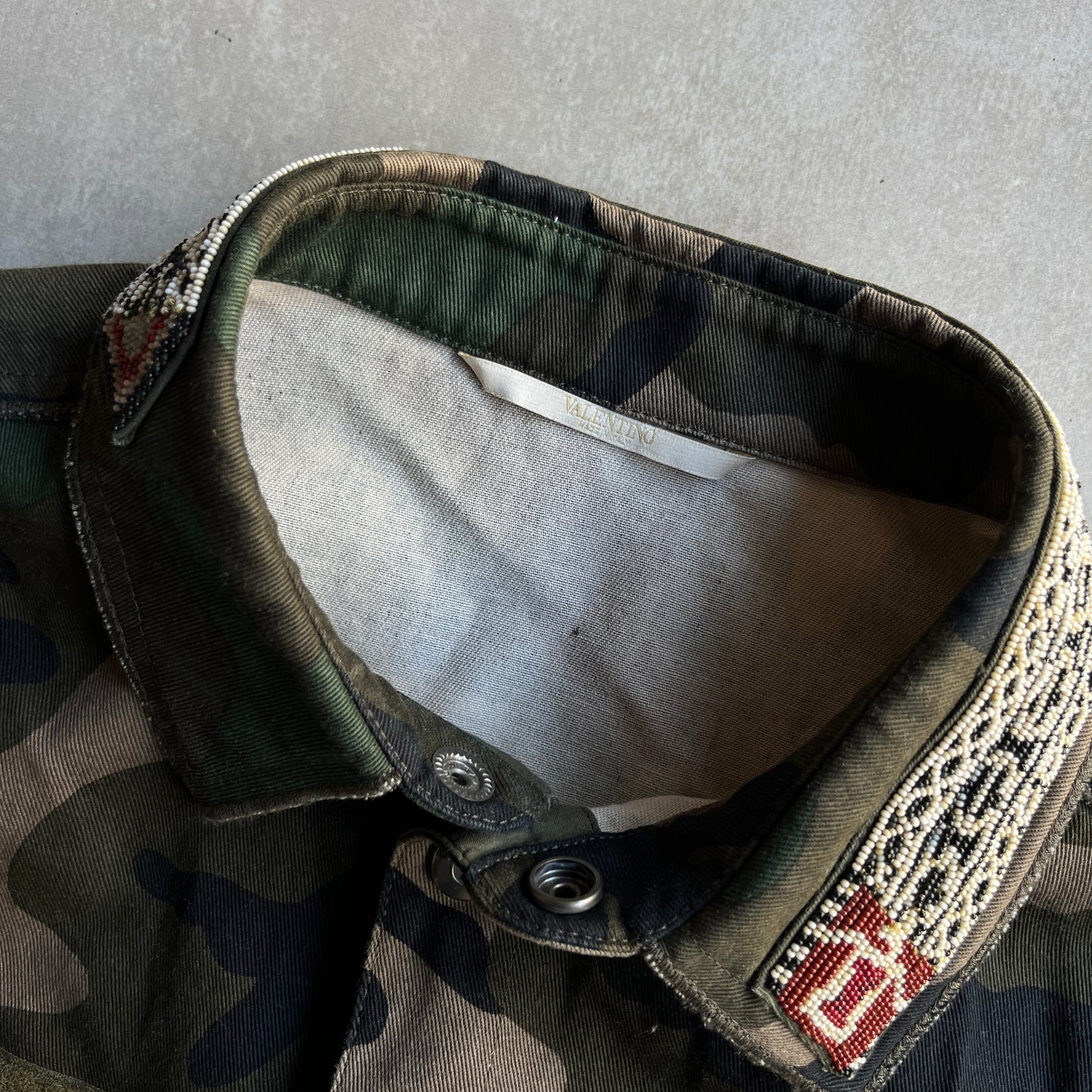 Chaqueta Valentino