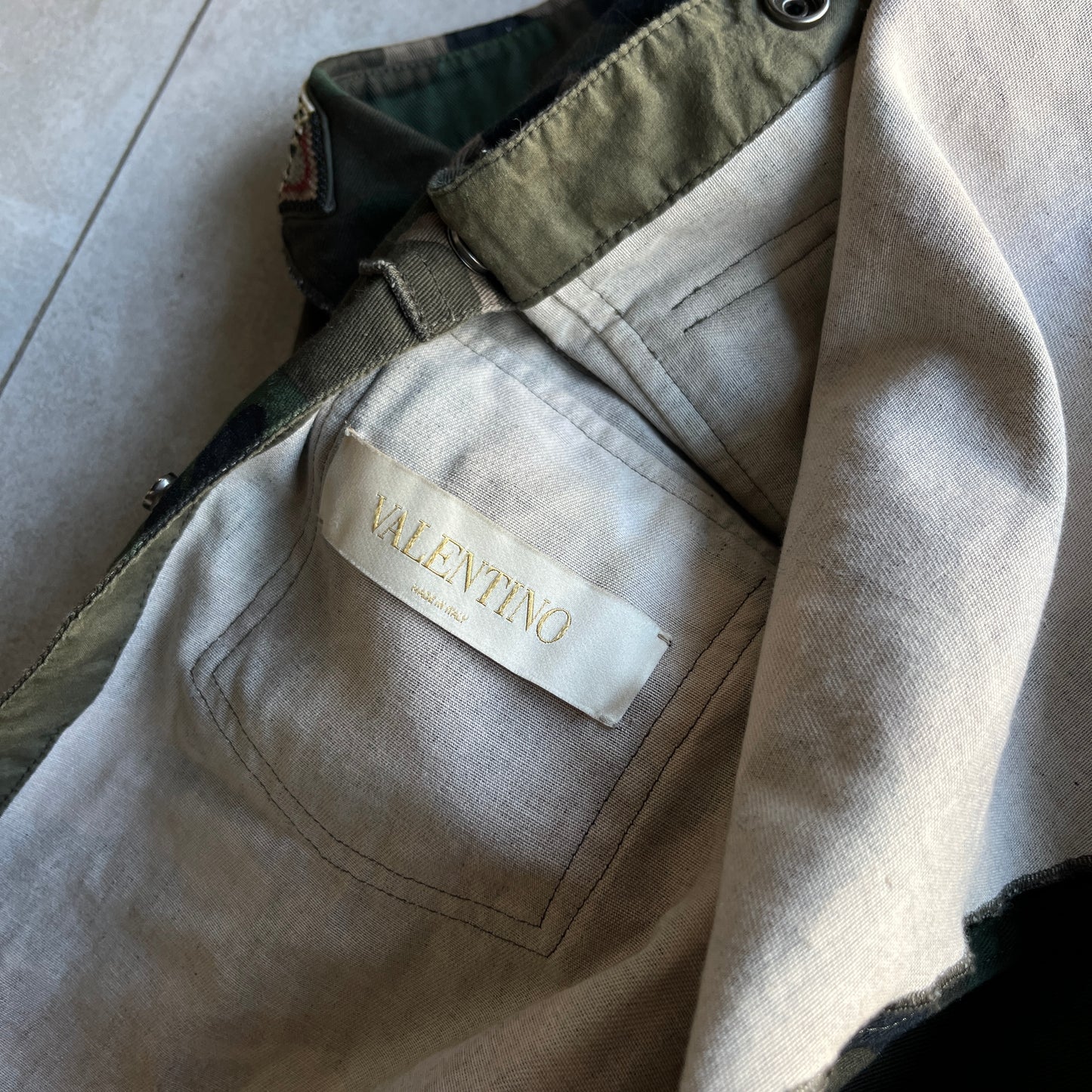 Chaqueta Valentino