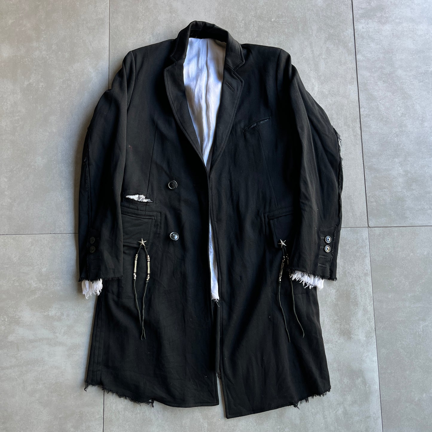 Trench Coat The Soloist
