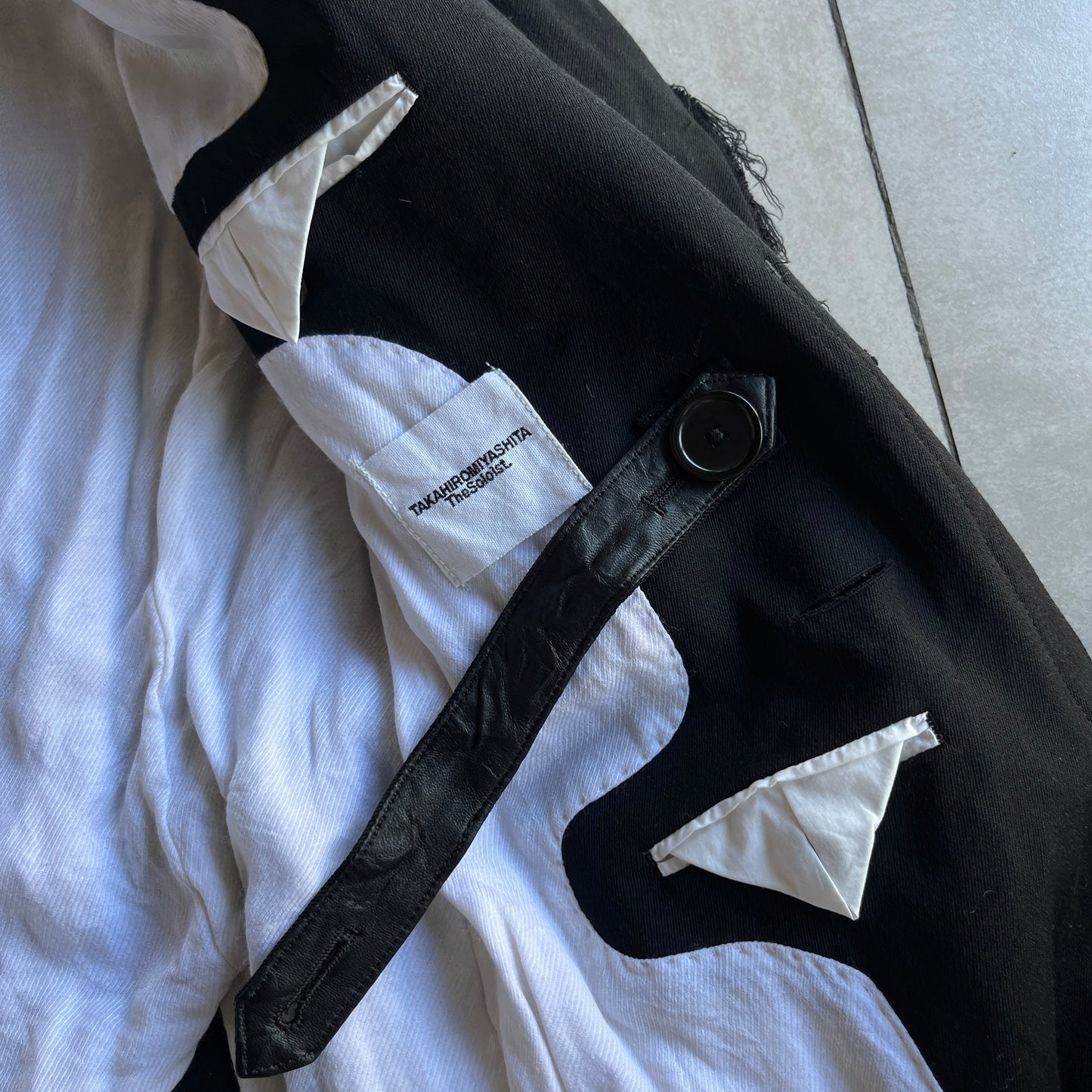 Trench Coat The Soloist