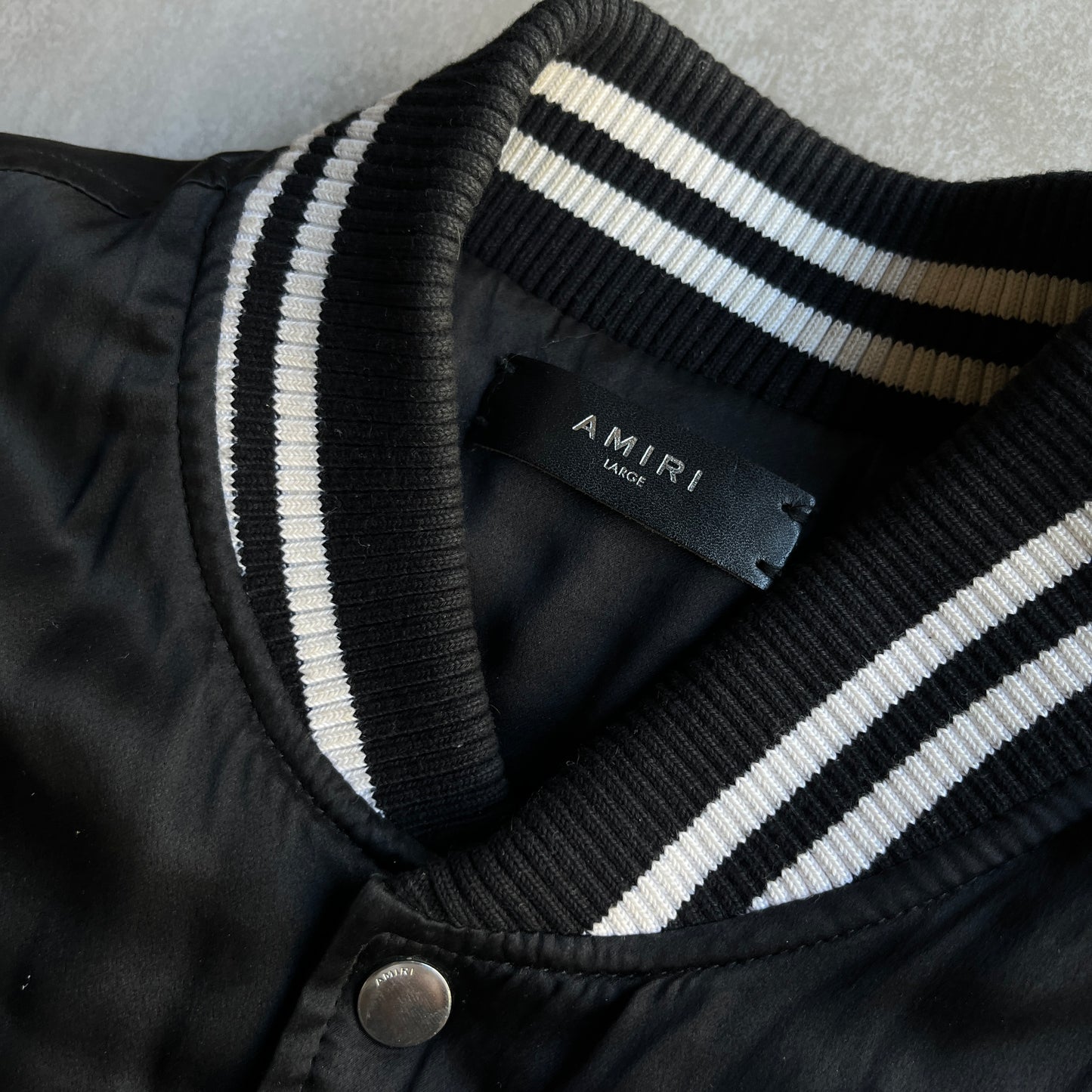 Amiri Bomber Jacket