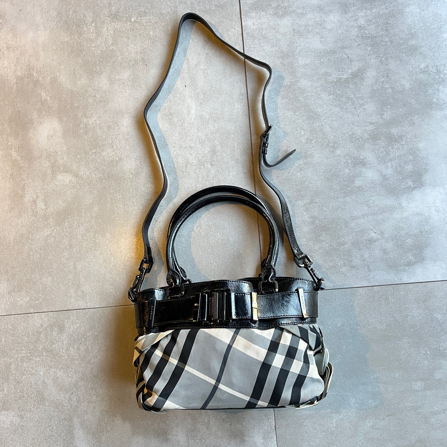 Cartera Burberry