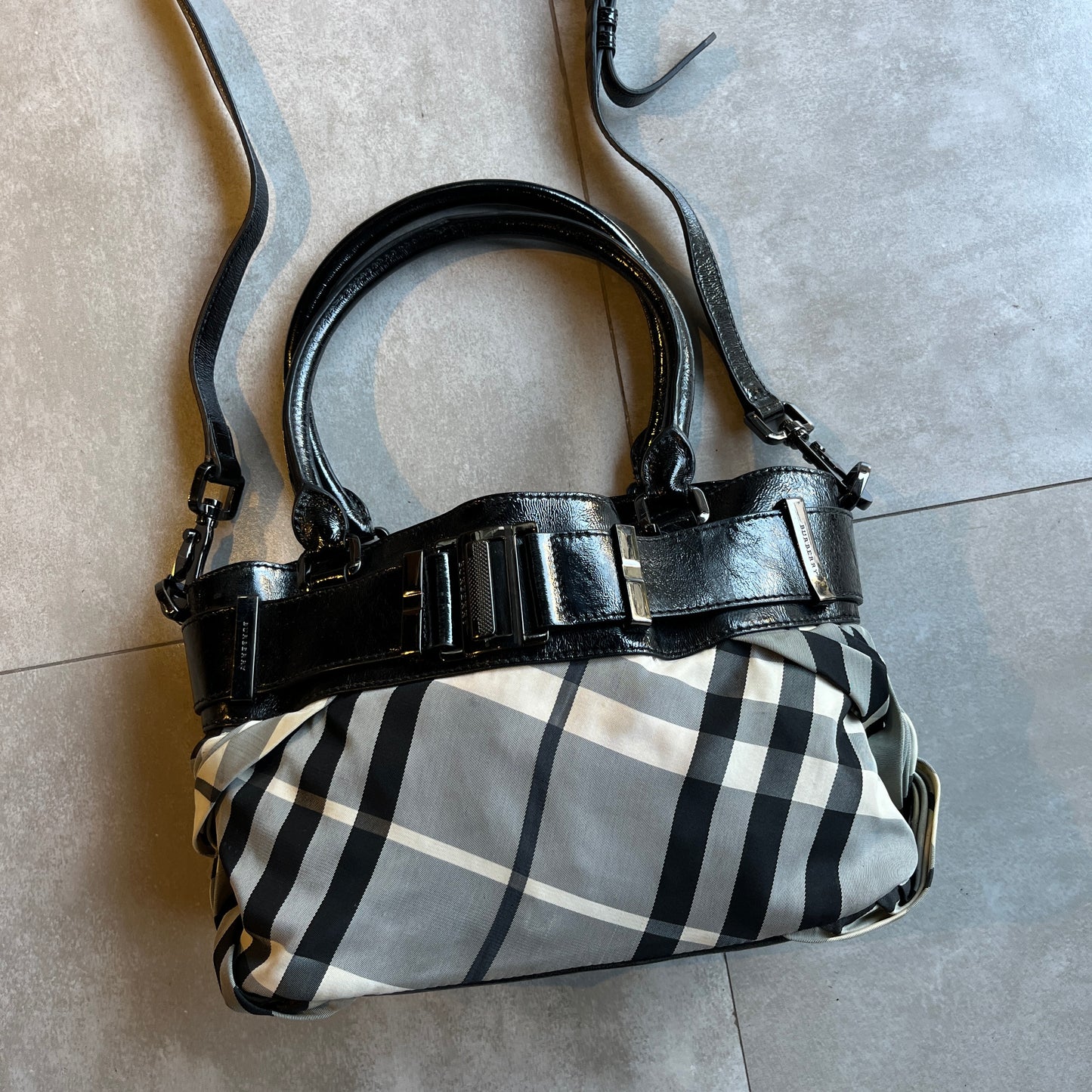 Cartera Burberry