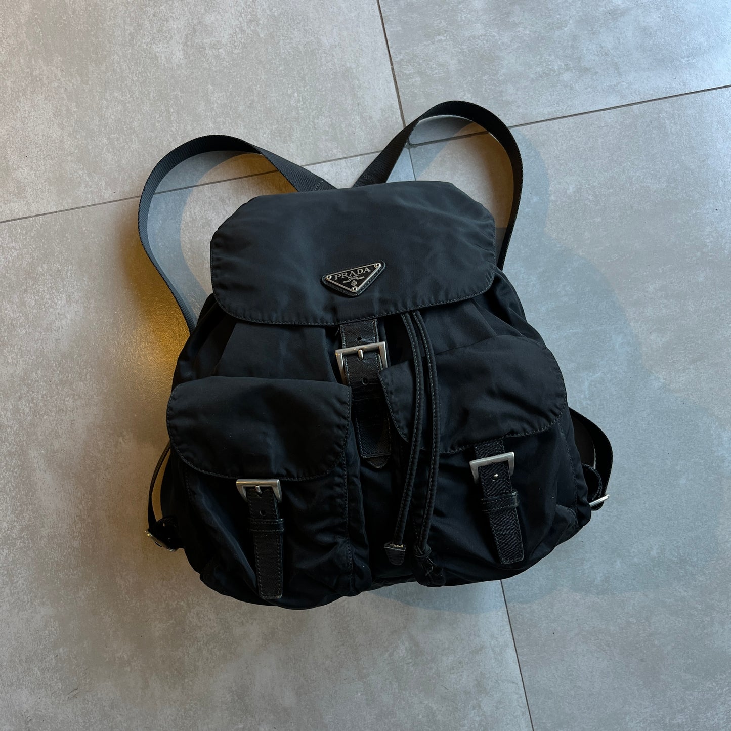 Mochila Prada