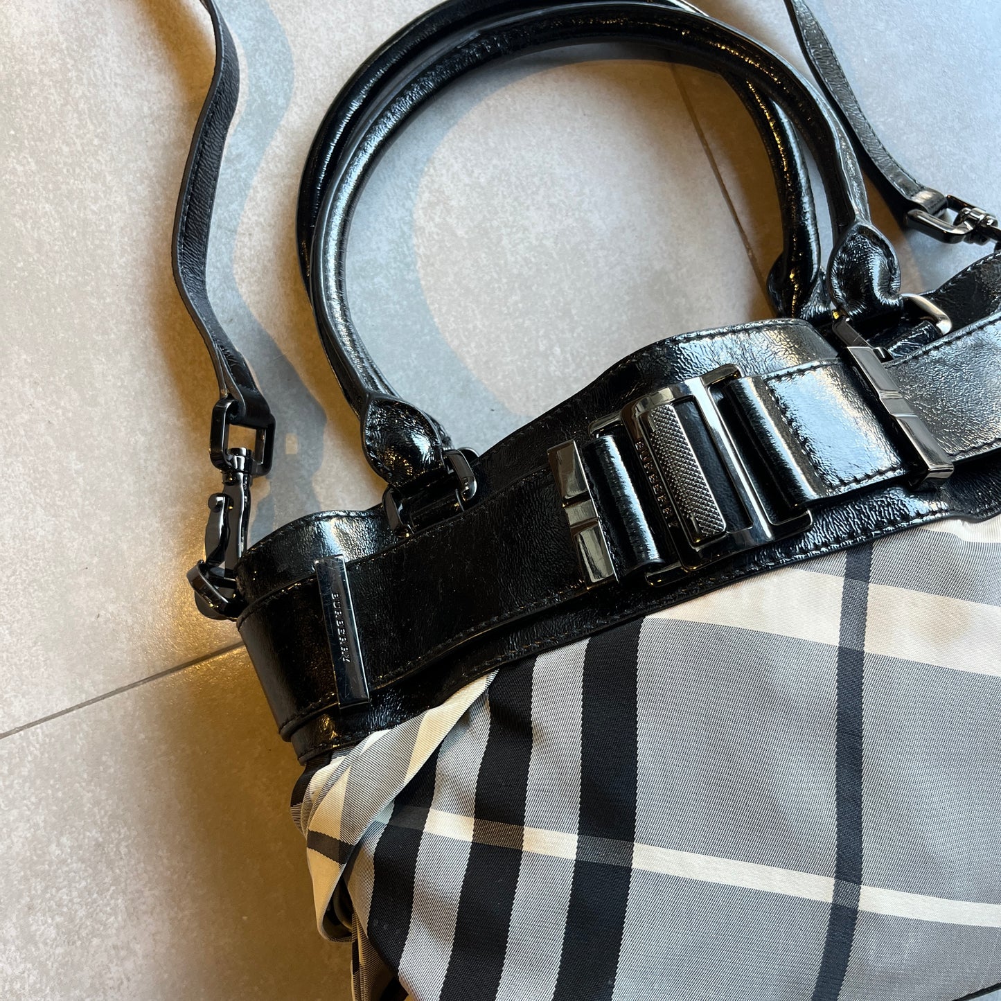 Cartera Burberry